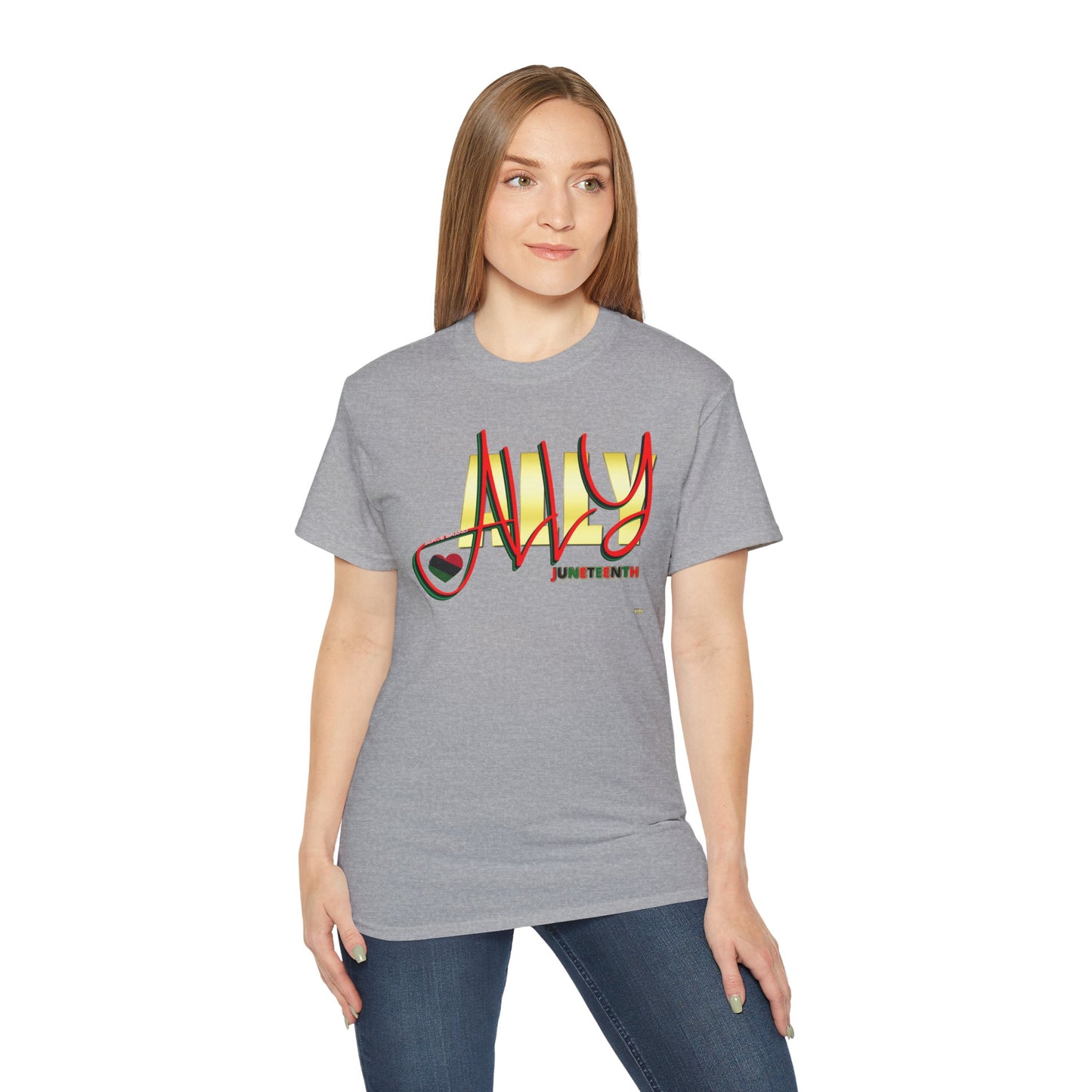 ALLY Juneteenth Unisex Tee