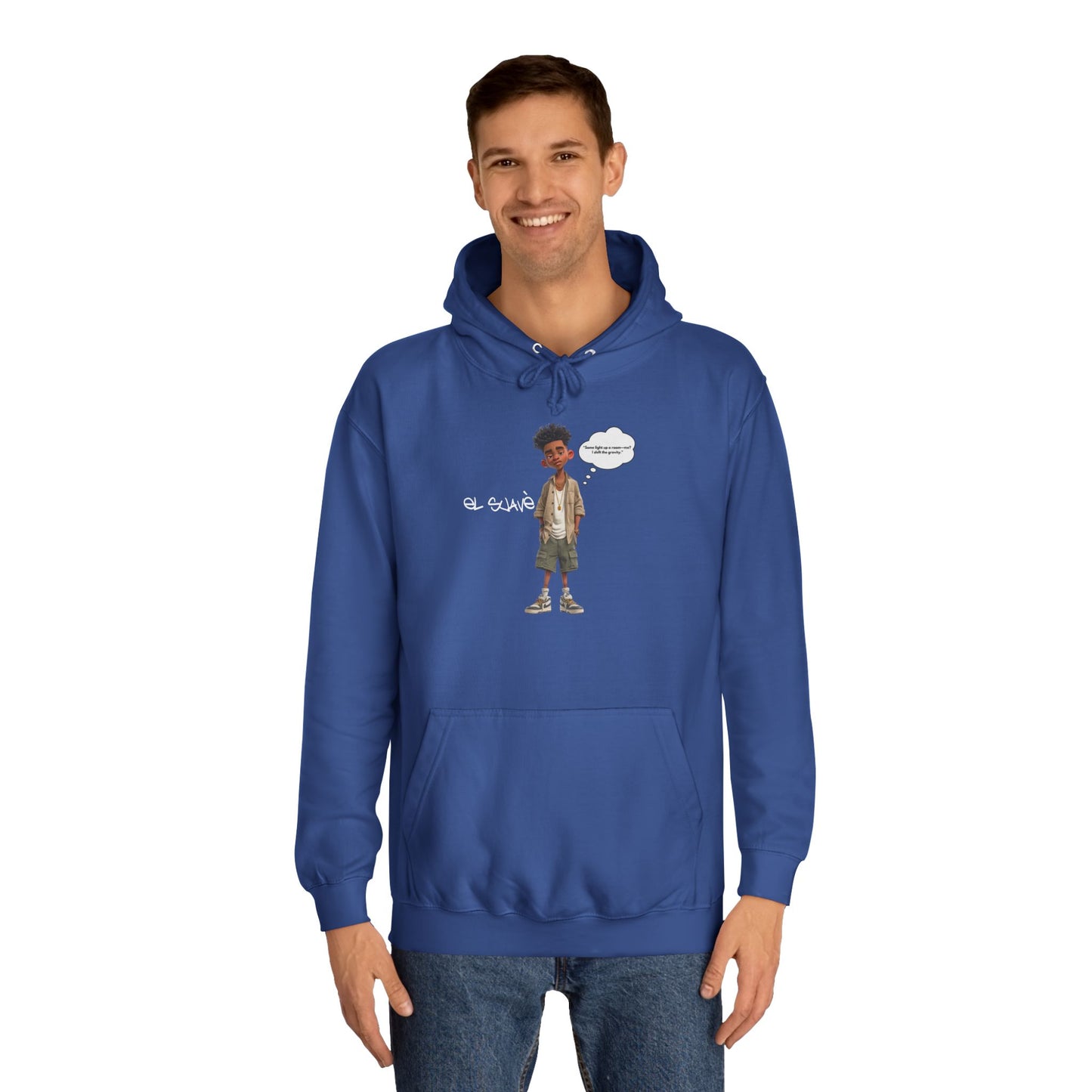 El Suavè™ - College Style Hoodie