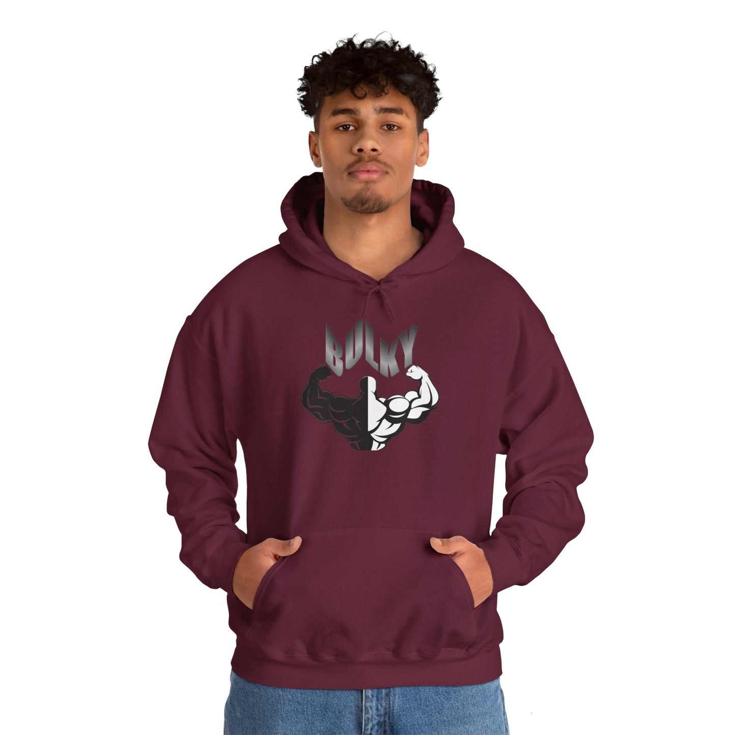 BULKY™ Hooded Sweatshirt