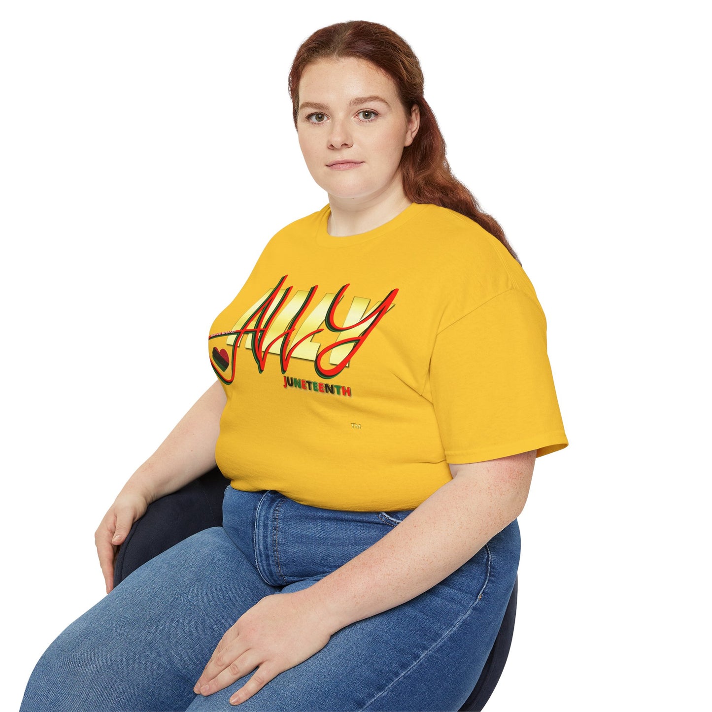 ALLY Juneteenth Unisex Tee