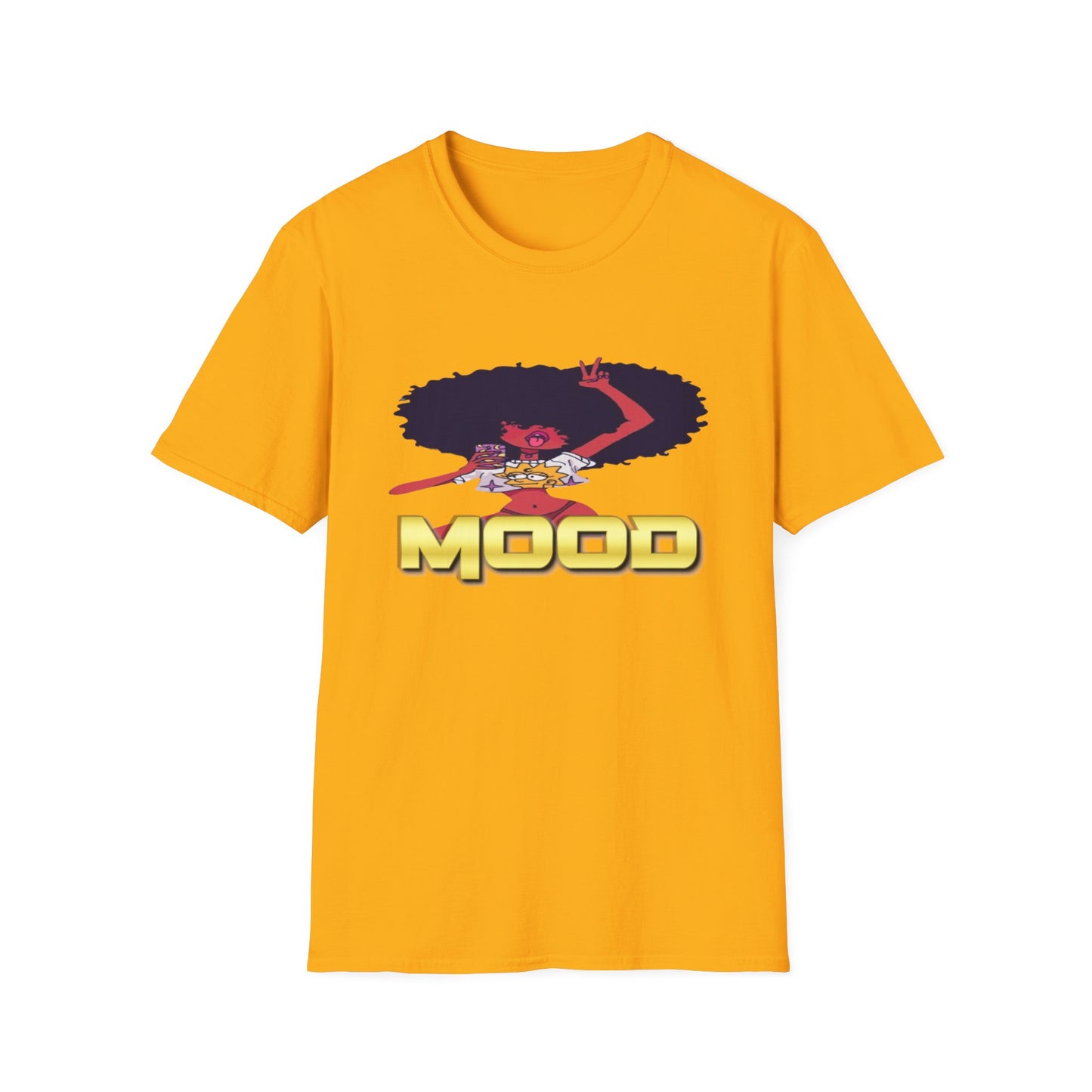 Selfie Mood - Soft T-Shirt