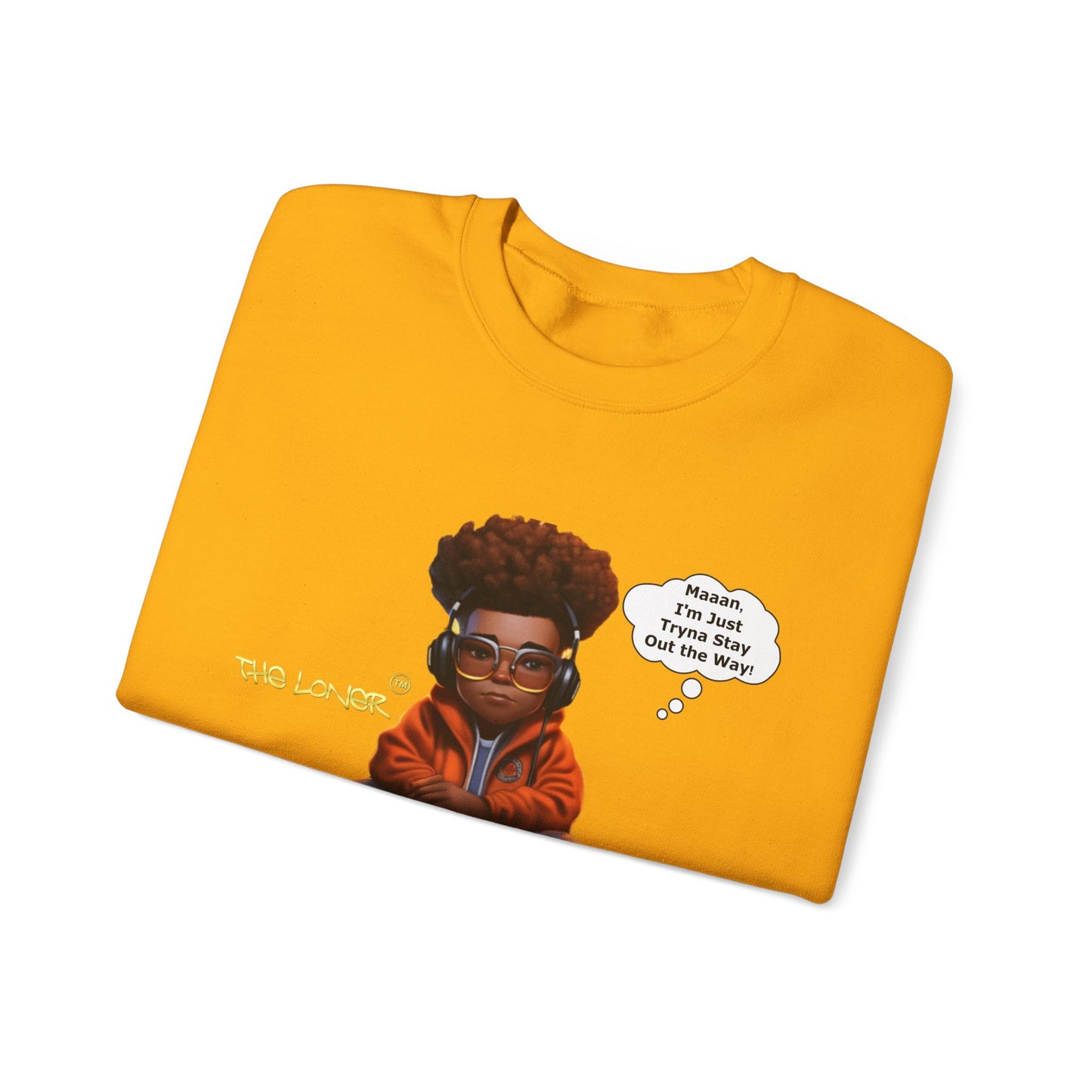 The Loner™ Crewneck Sweatshirt