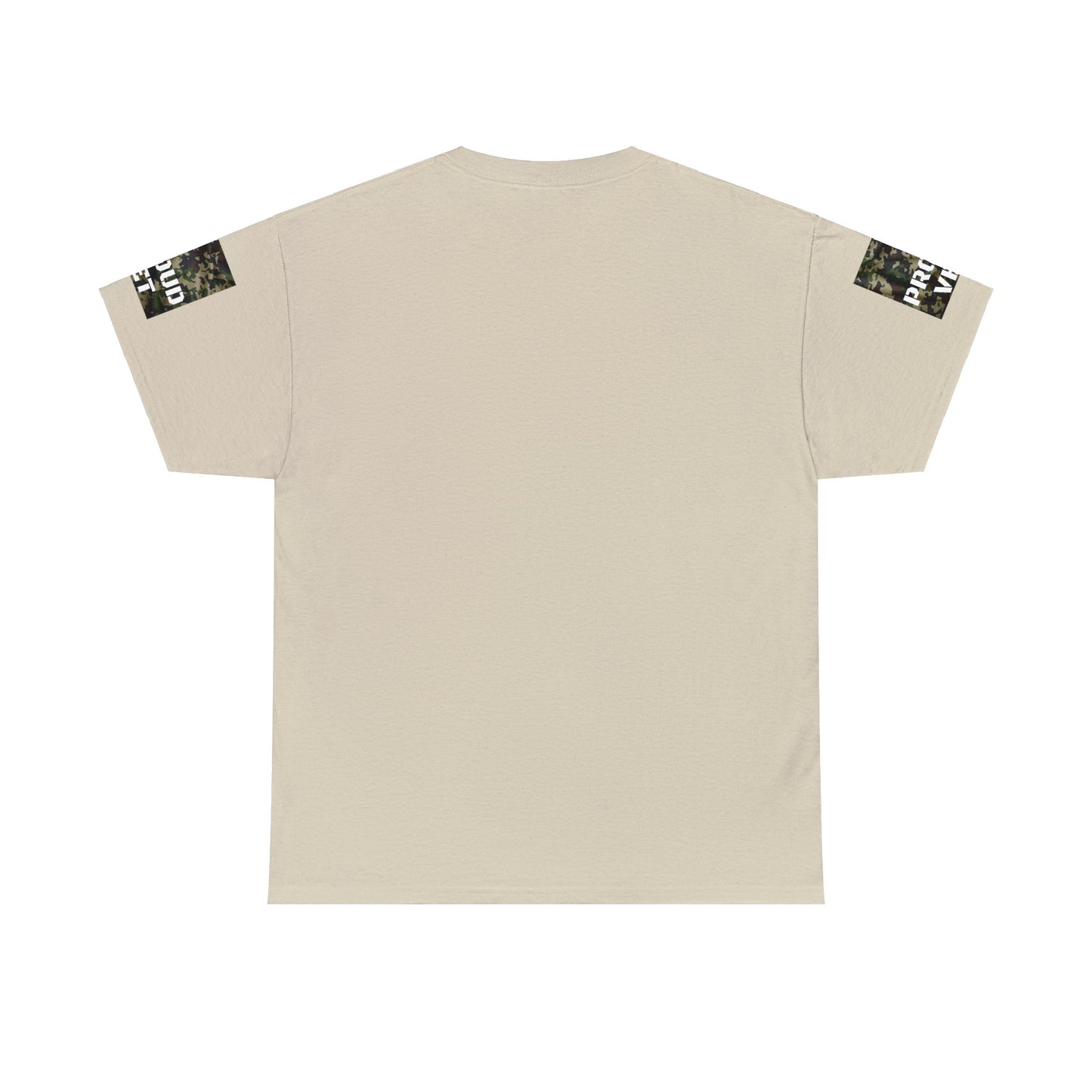 Veteran Girls T-Shirt - Heavy Cotton Tee