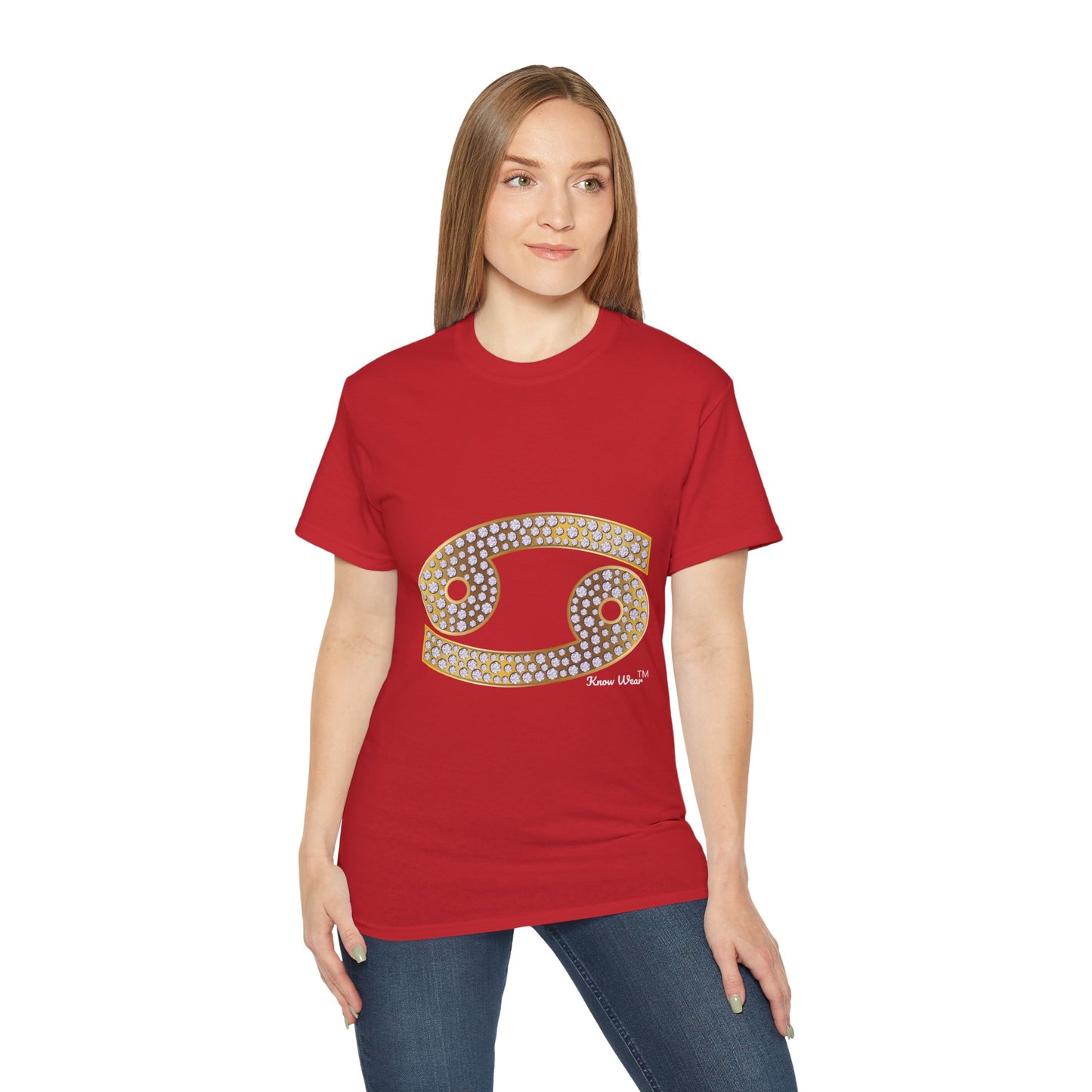 Cancer Unisex Ultra Cotton Tee - KNOW WEAR™ Collection