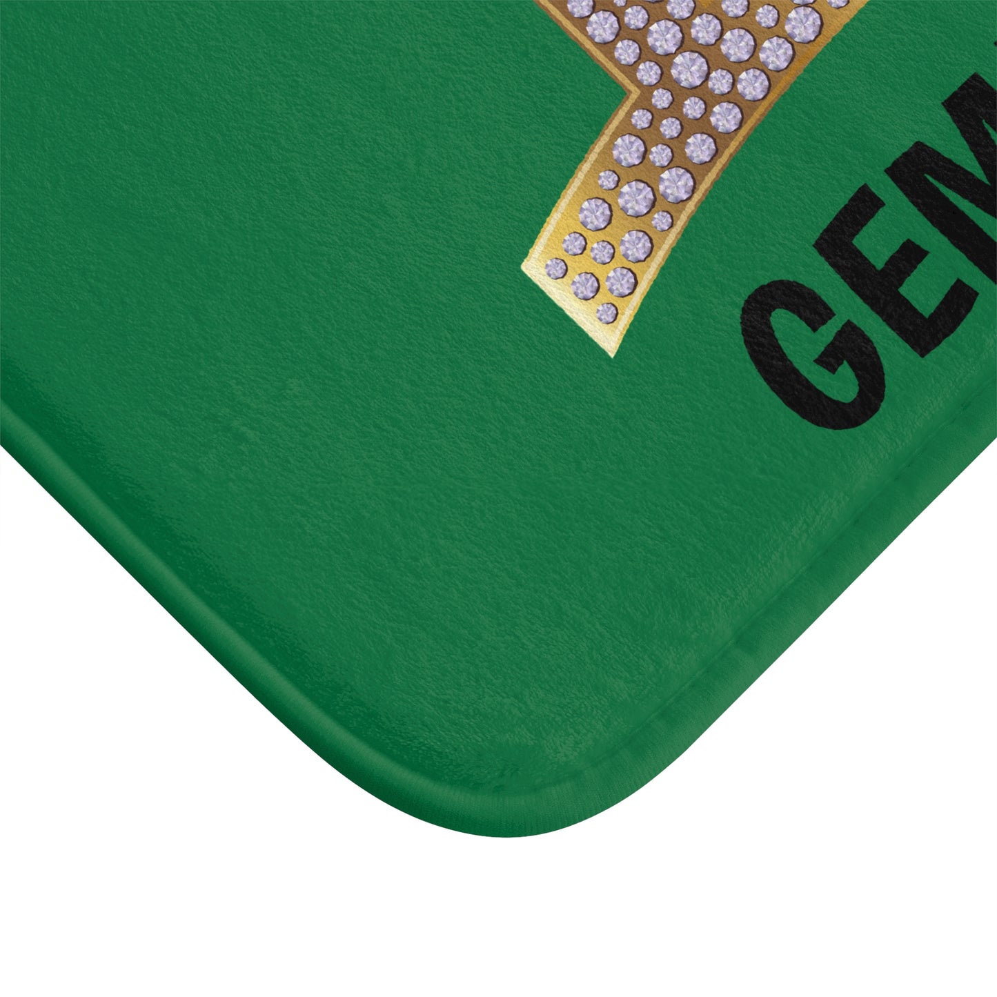 Gemini Bath Mat - Know Wear™ Collection