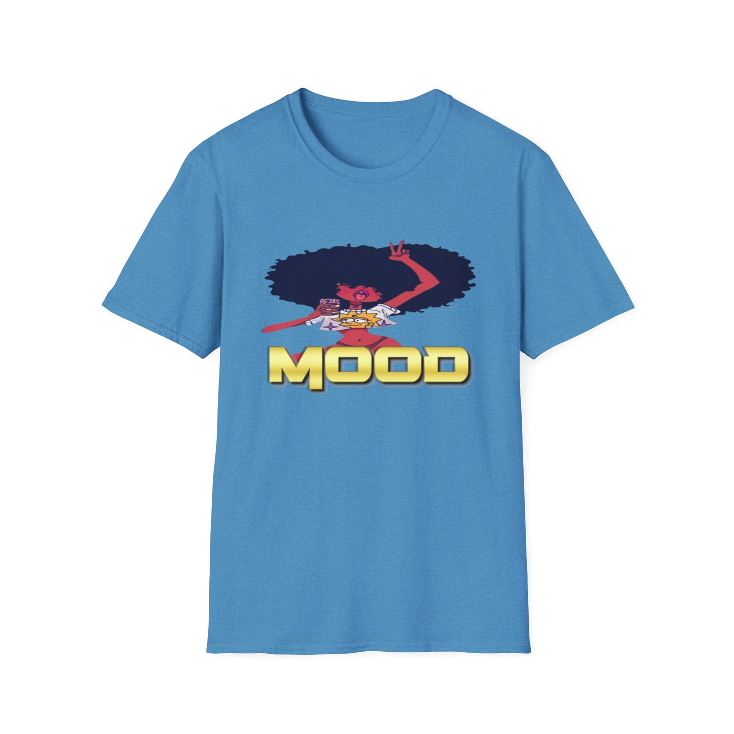 Selfie Mood - Soft T-Shirt