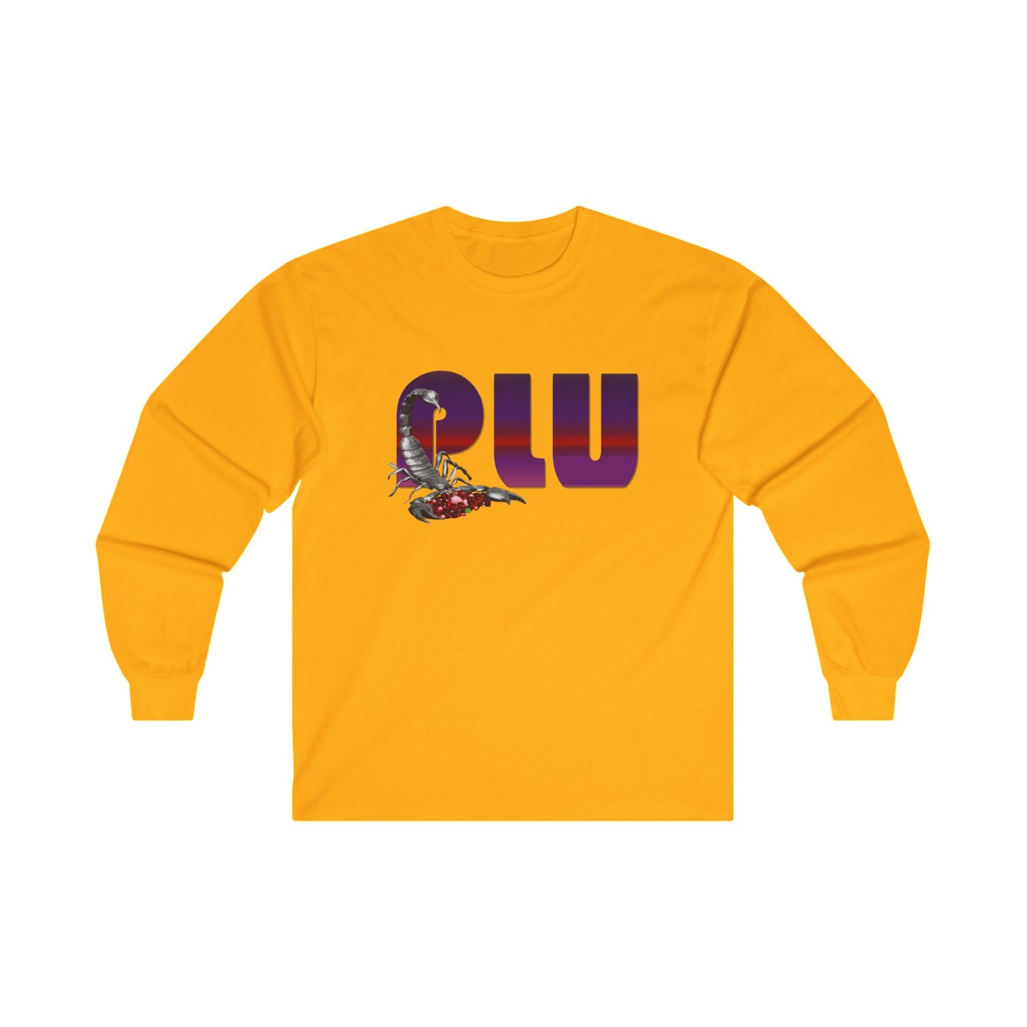 PLU™ Ultra Cotton Long Sleeve Tee