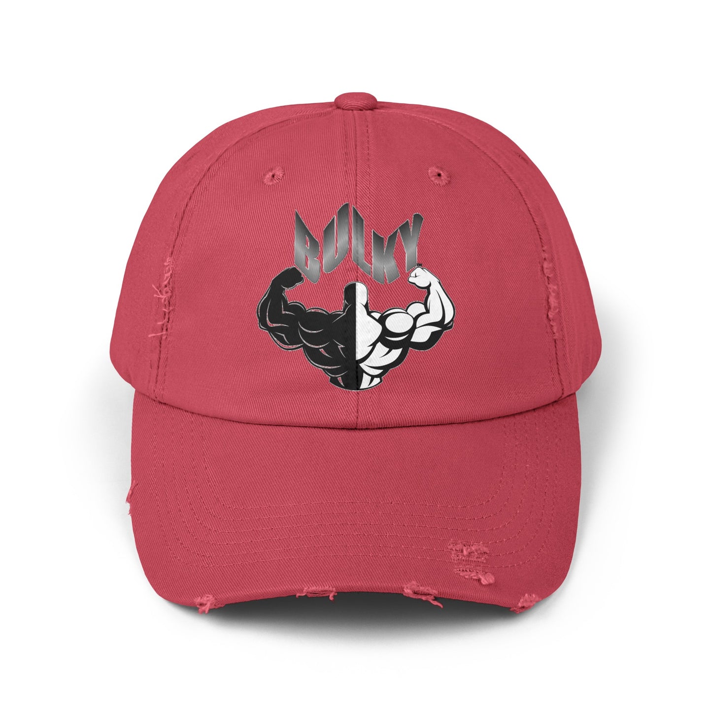 BULKY™ Distressed Cap