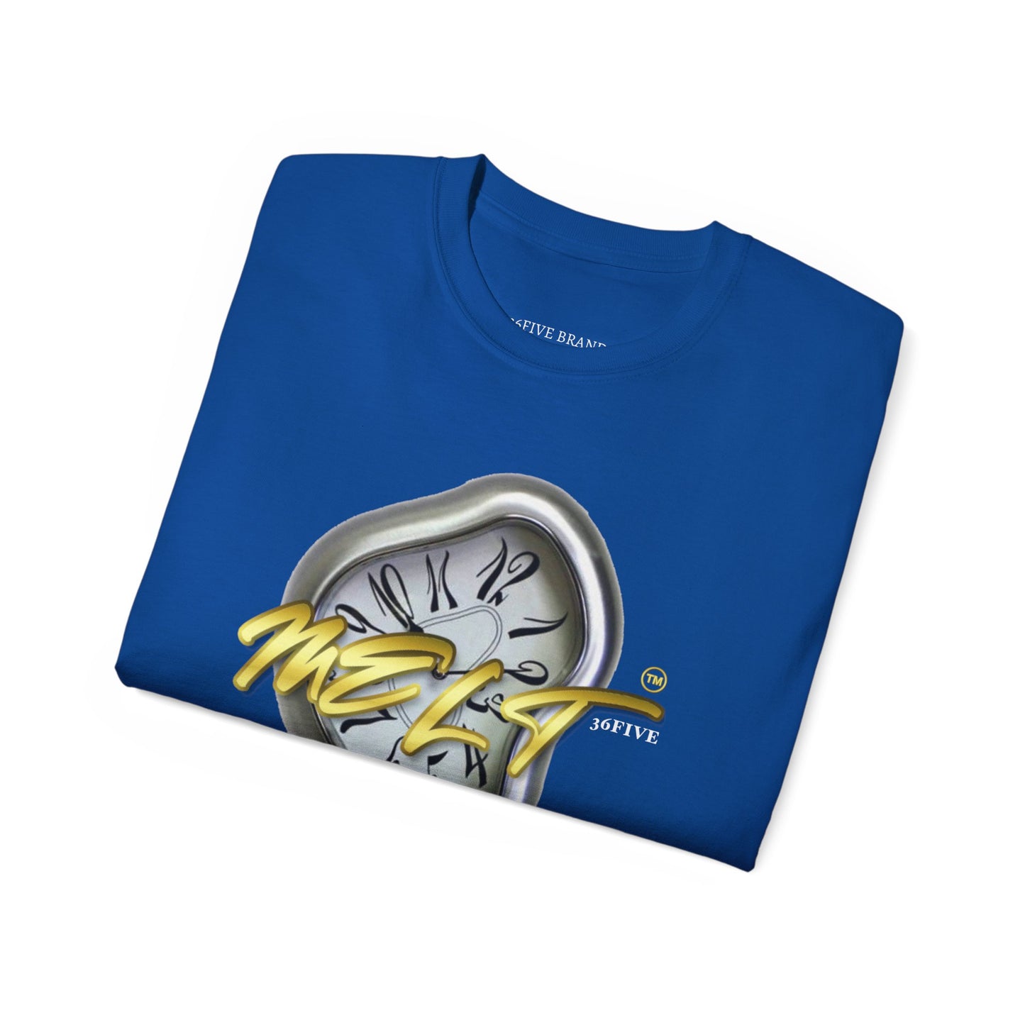 TIME MELT™ Unisex Ultra Cotton Tee