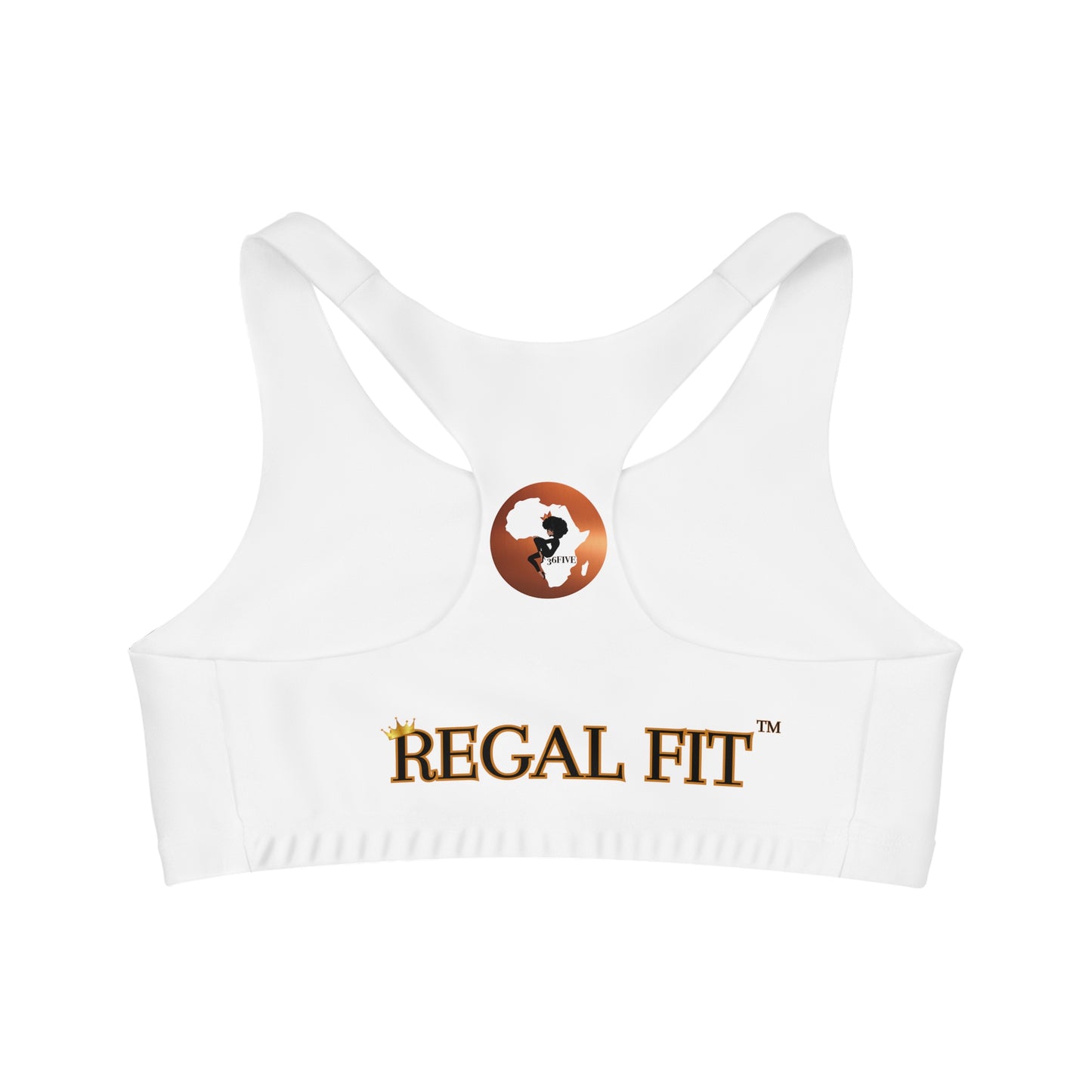 REGAL FIT™ Seamless Sports Bra