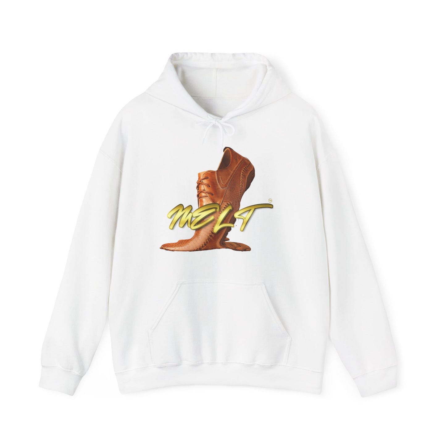 Men's SHOE MELT™ Premium Hooded Sweatshirt