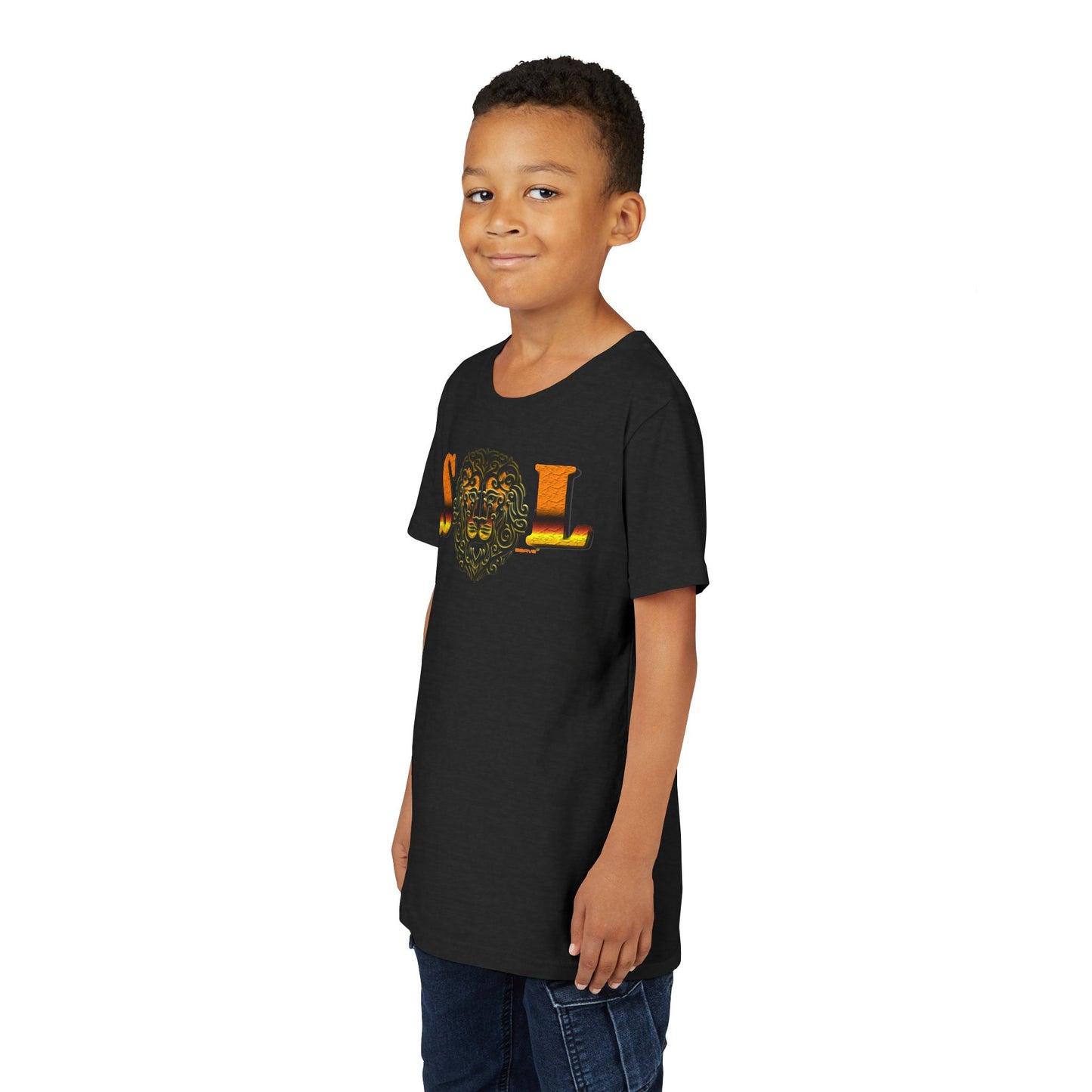 SOL 36FIVE - Youth Tee - KNOW WEAR™ Collection