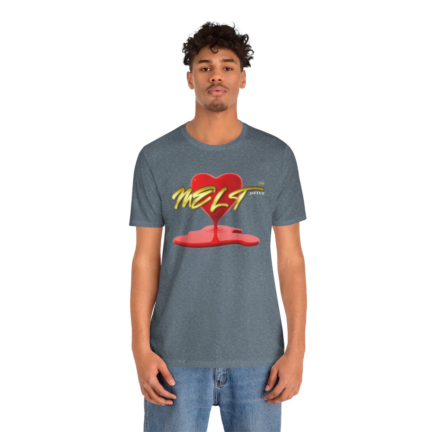 Heart MELT™ Unisex Tee