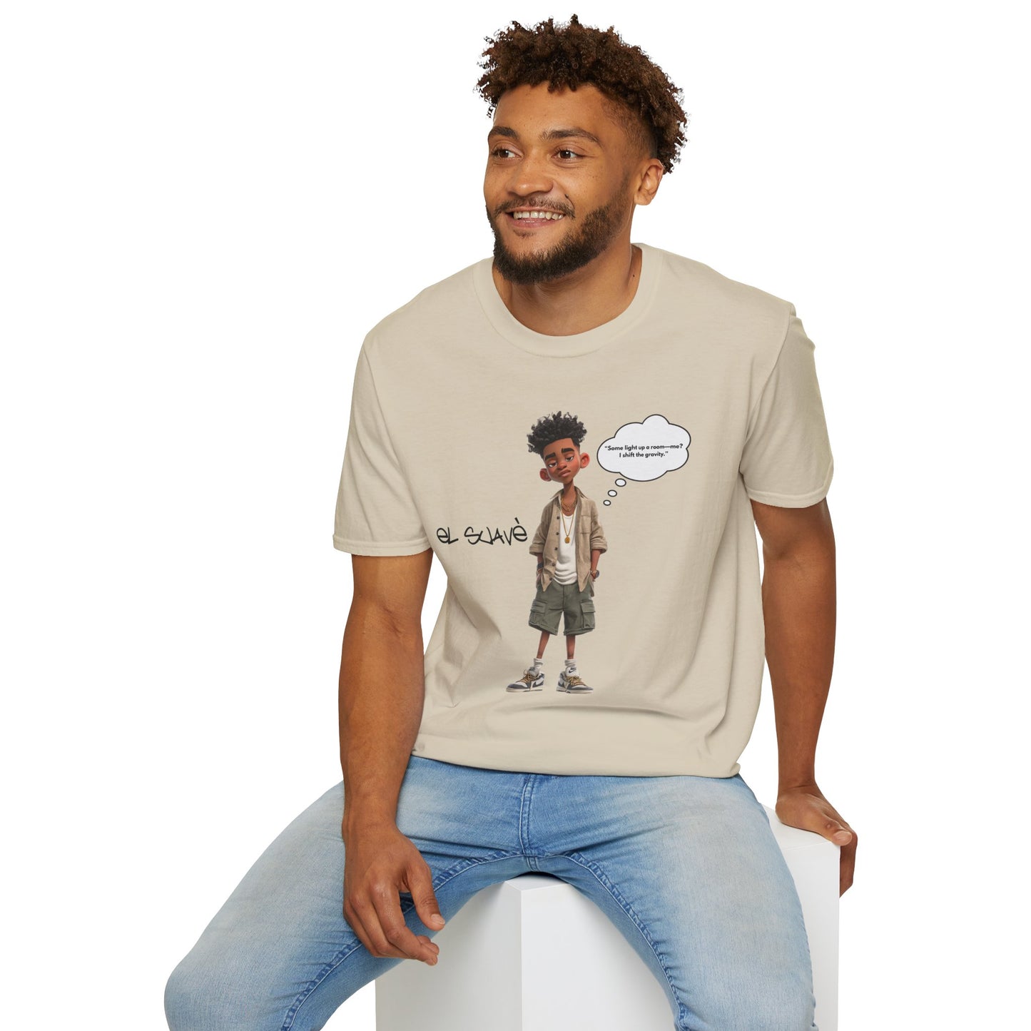 El Suavé™ Soft Tee