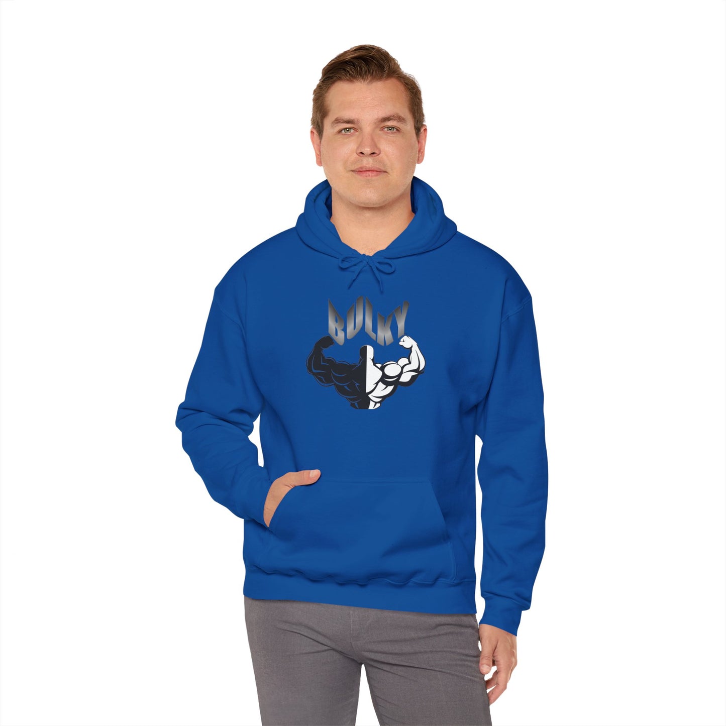 BULKY™ Hooded Sweatshirt