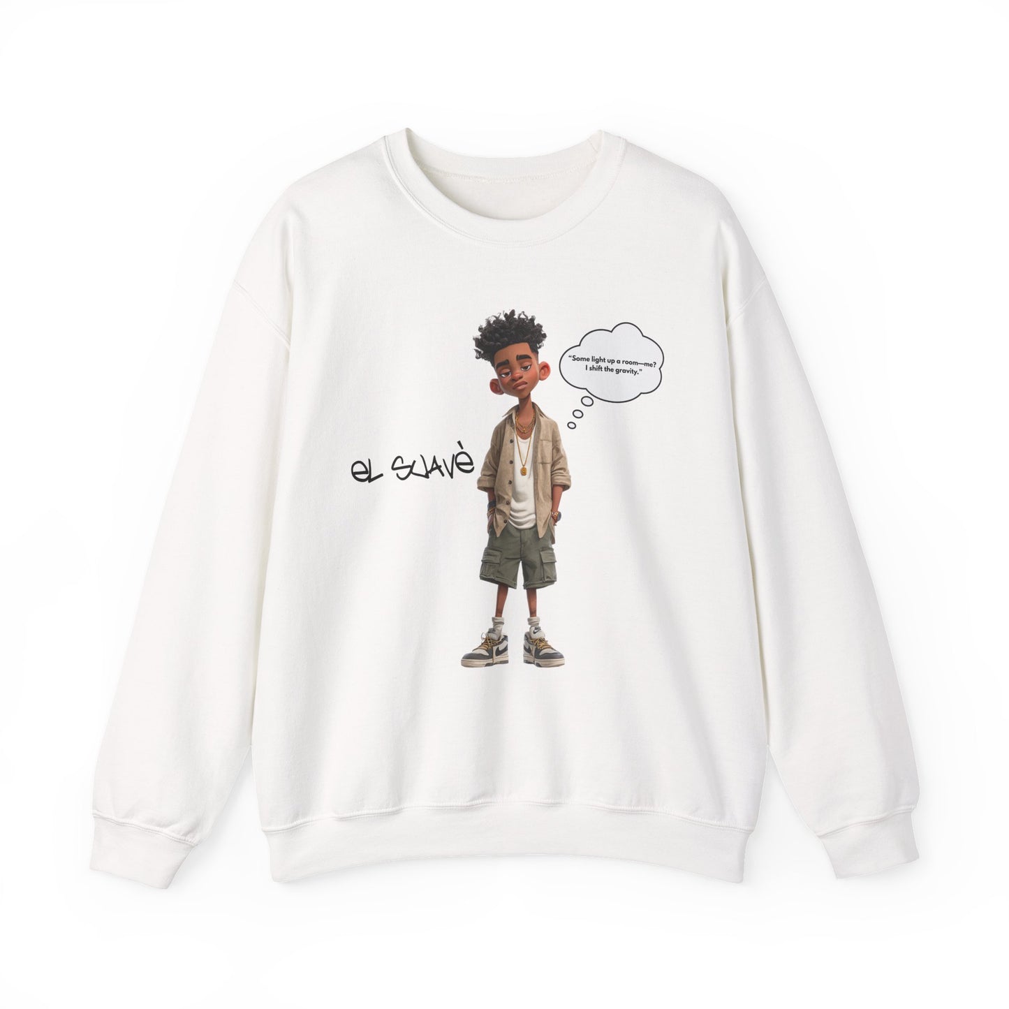 El Suave™ Crewneck Sweatshirt