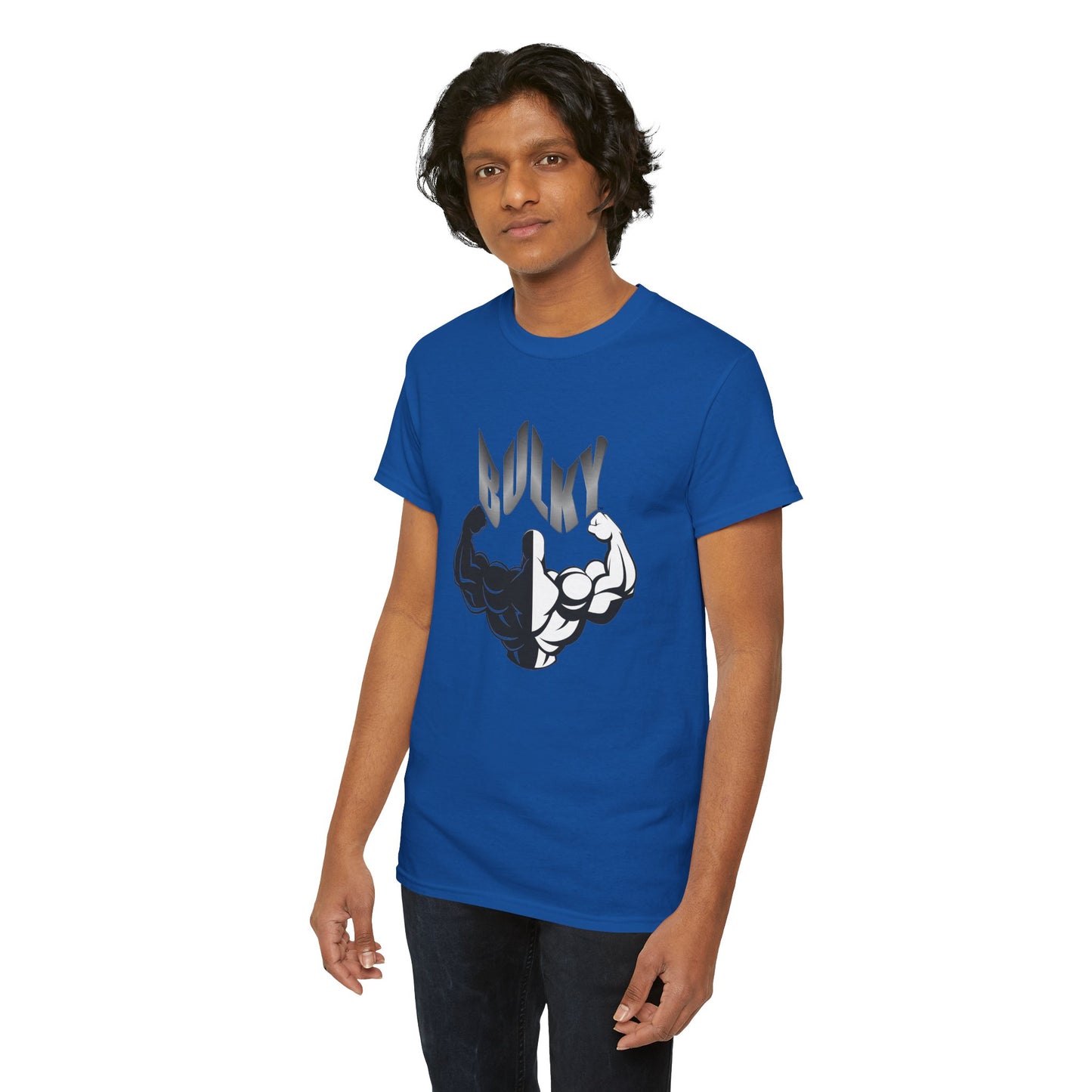 BULKY™ Heavy Cotton Tee