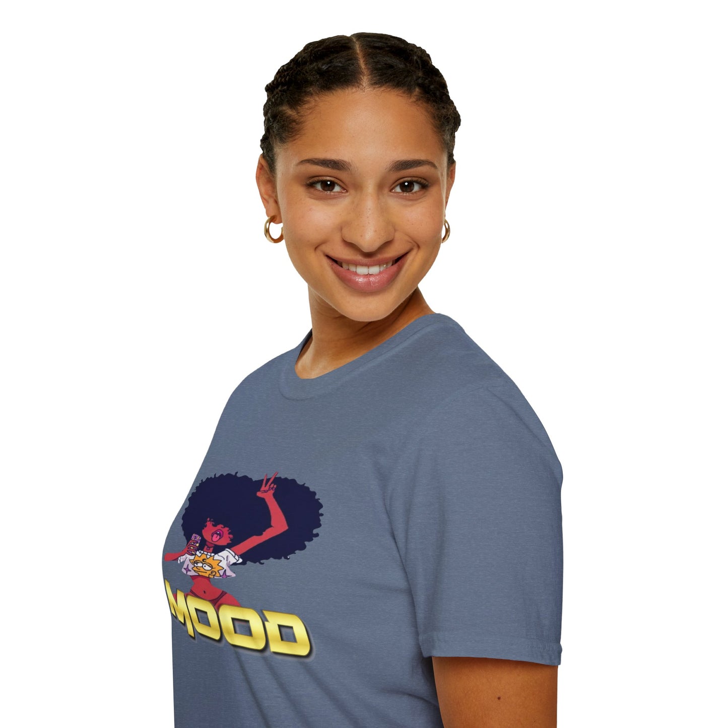 Selfie Mood - Soft T-Shirt