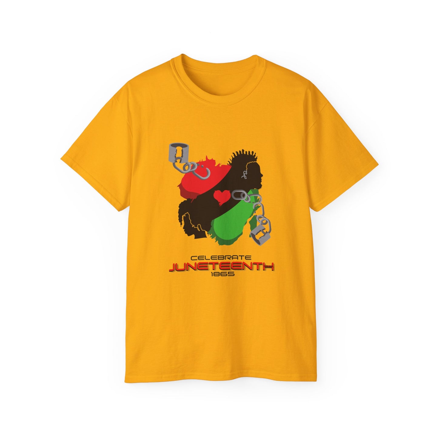 Juneteenth Unisex Ultra Tee