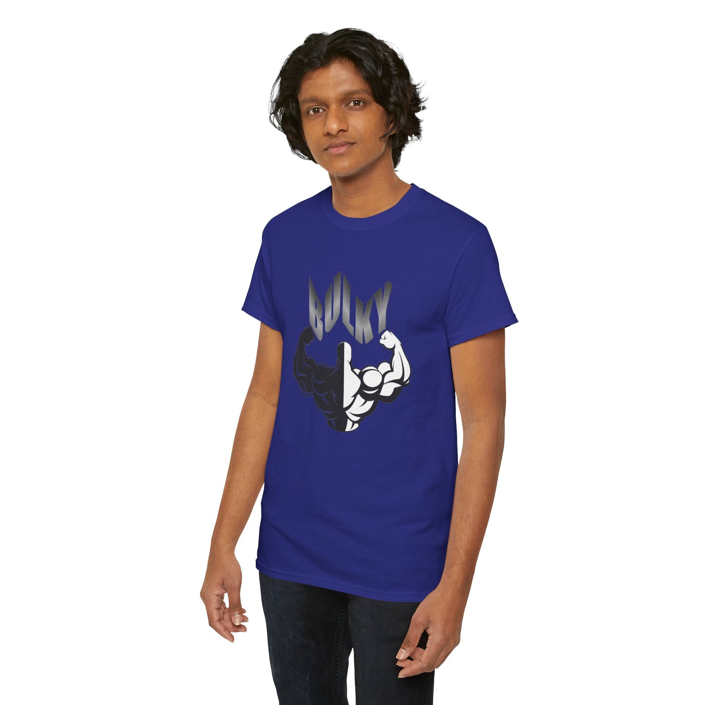 BULKY™ Heavy Cotton Tee