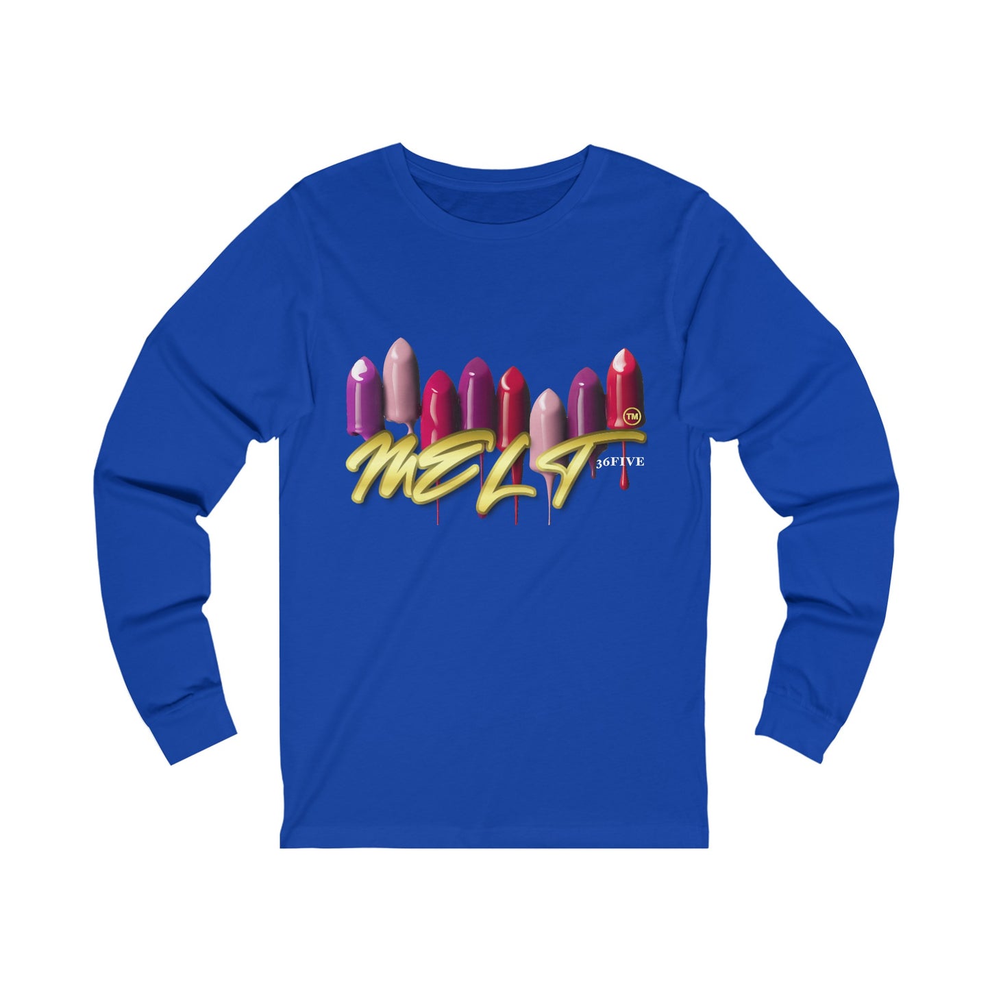 Lipstick MELT™Jersey Long Sleeve Tee