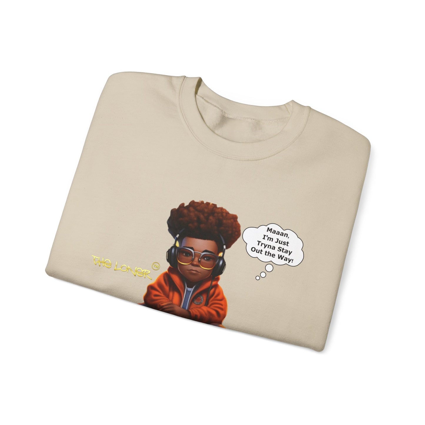 The Loner™ Crewneck Sweatshirt