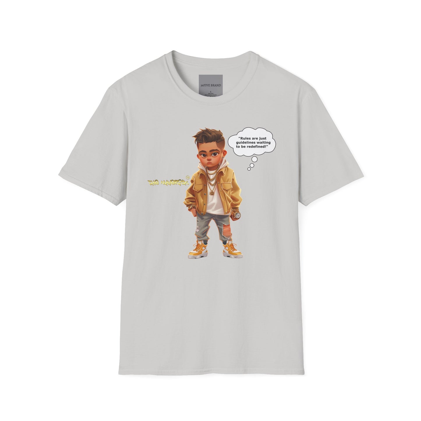 The Maverick™ Soft Tee
