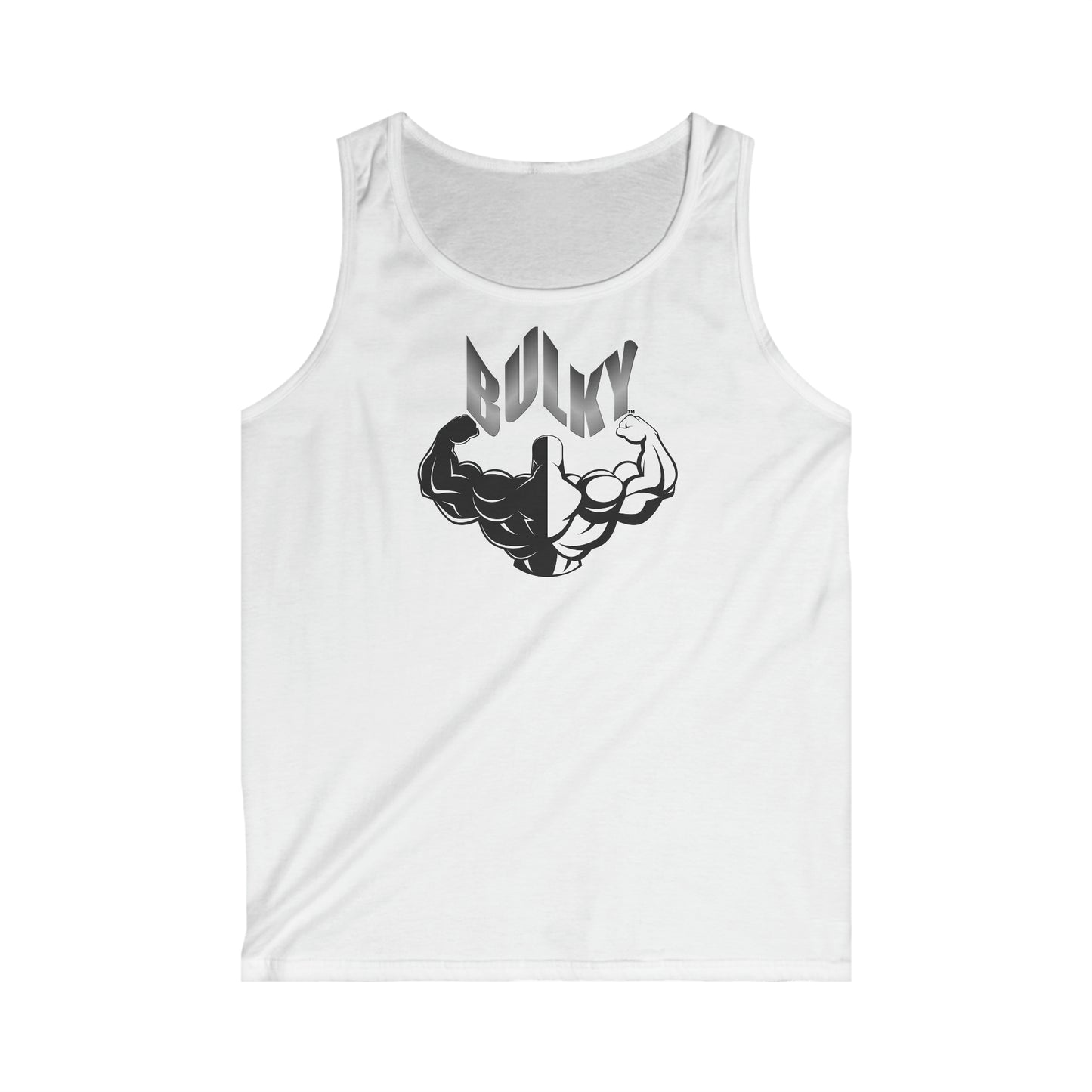 BULKY™ Men's Soft Tank Top
