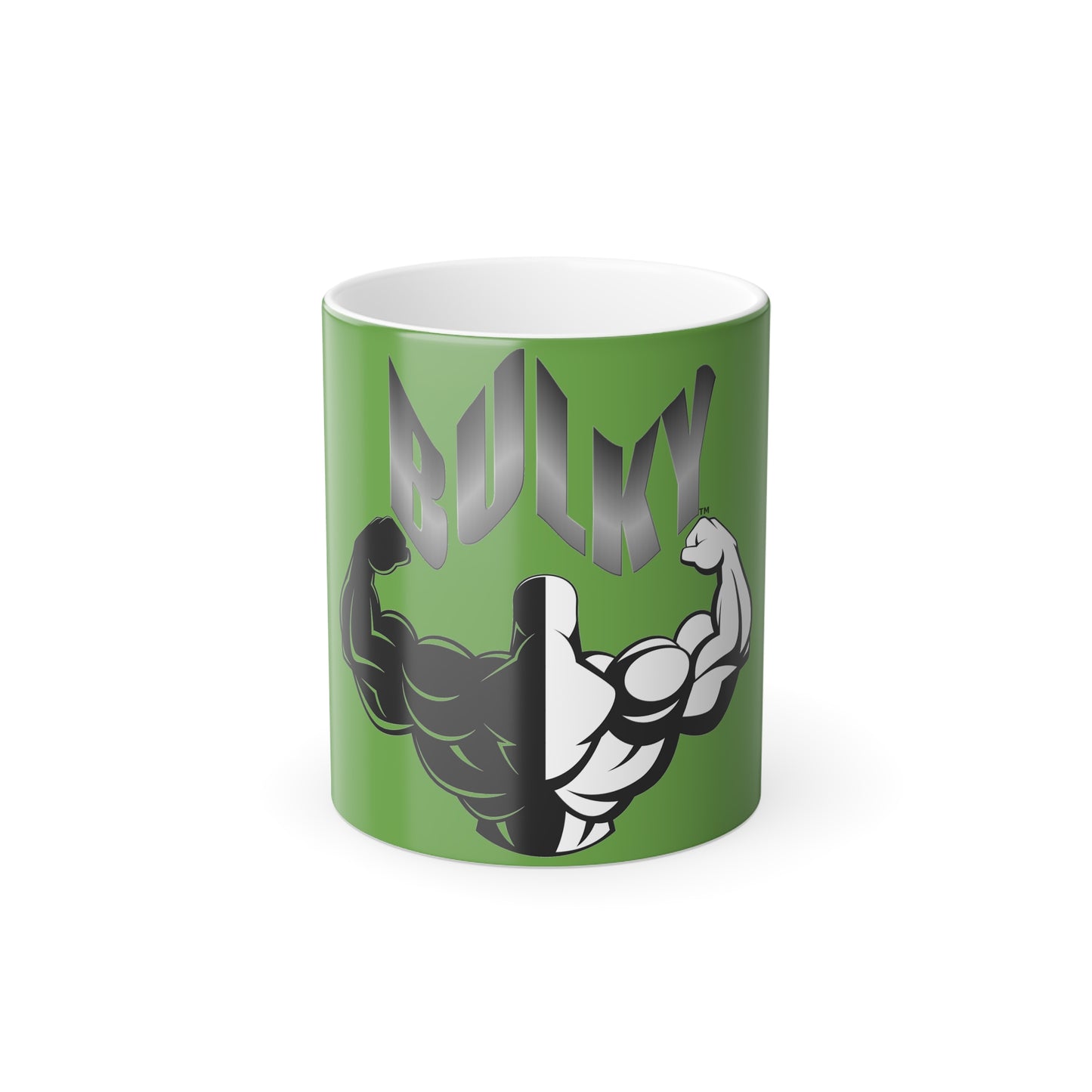 BULKY™ Morphing Mug, 11oz