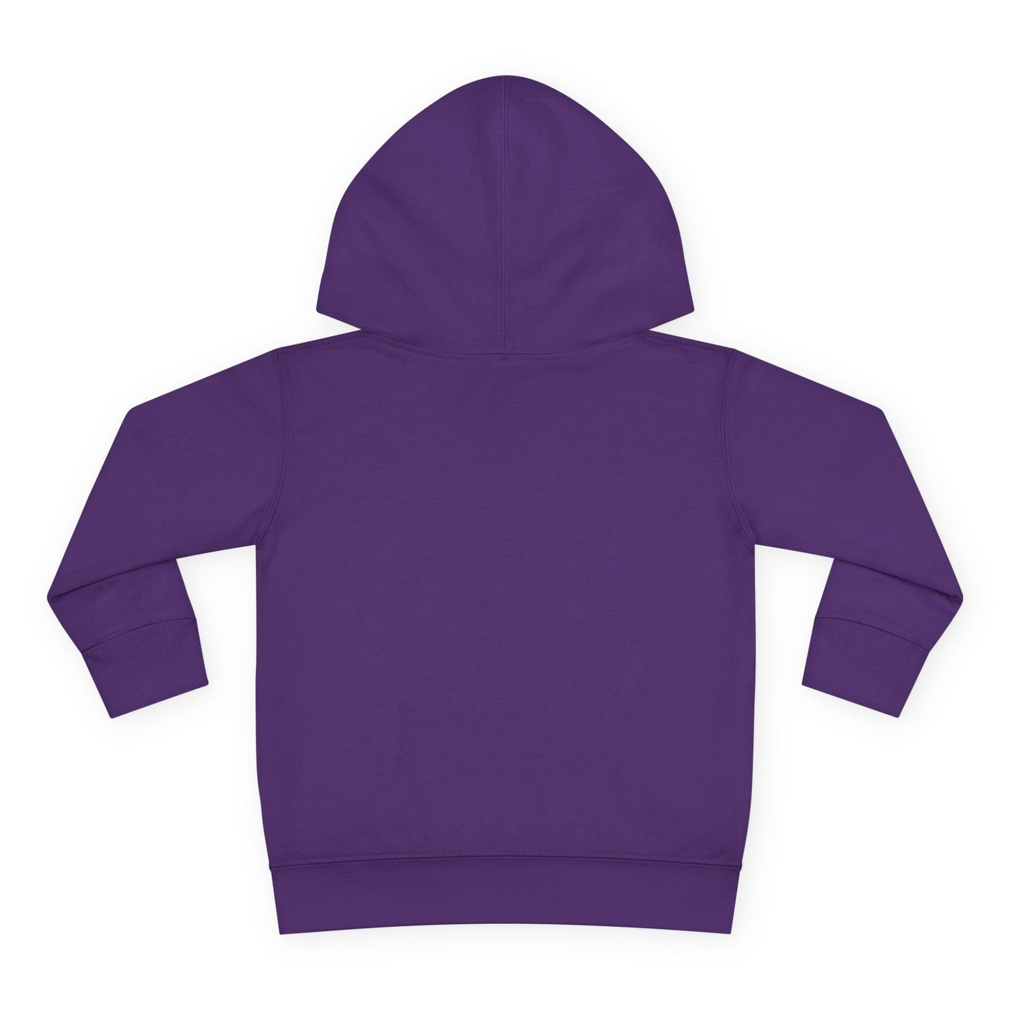 Positive Vibes - Toddler Pullover Fleece Hoodie