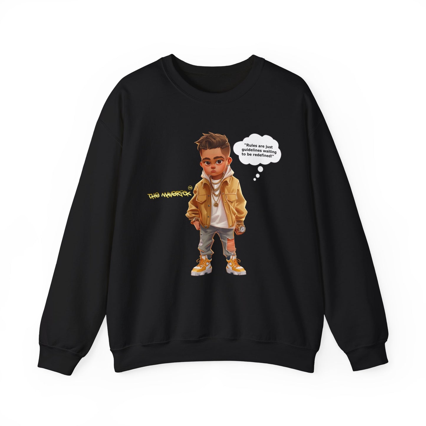 The Maverick™ Crewneck Sweatshirt