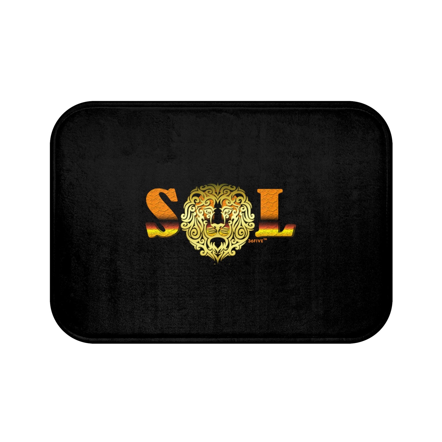SOL 36FIVE™ Bath Mat - KNOW WEAR™ Collection