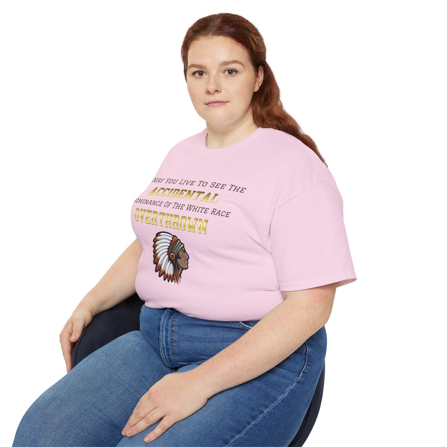 Live To See Unisex Ultra Cotton Tee - Native Edition
