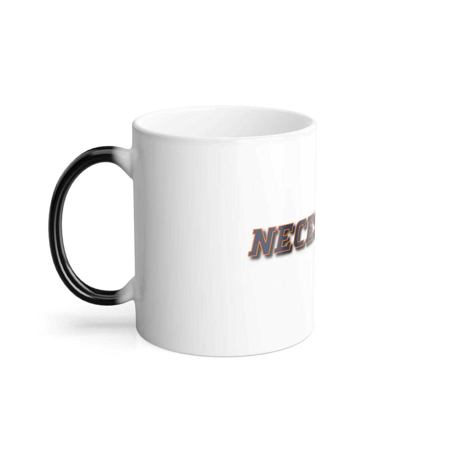 Necessary™ U Color Morphing Mug, 11oz