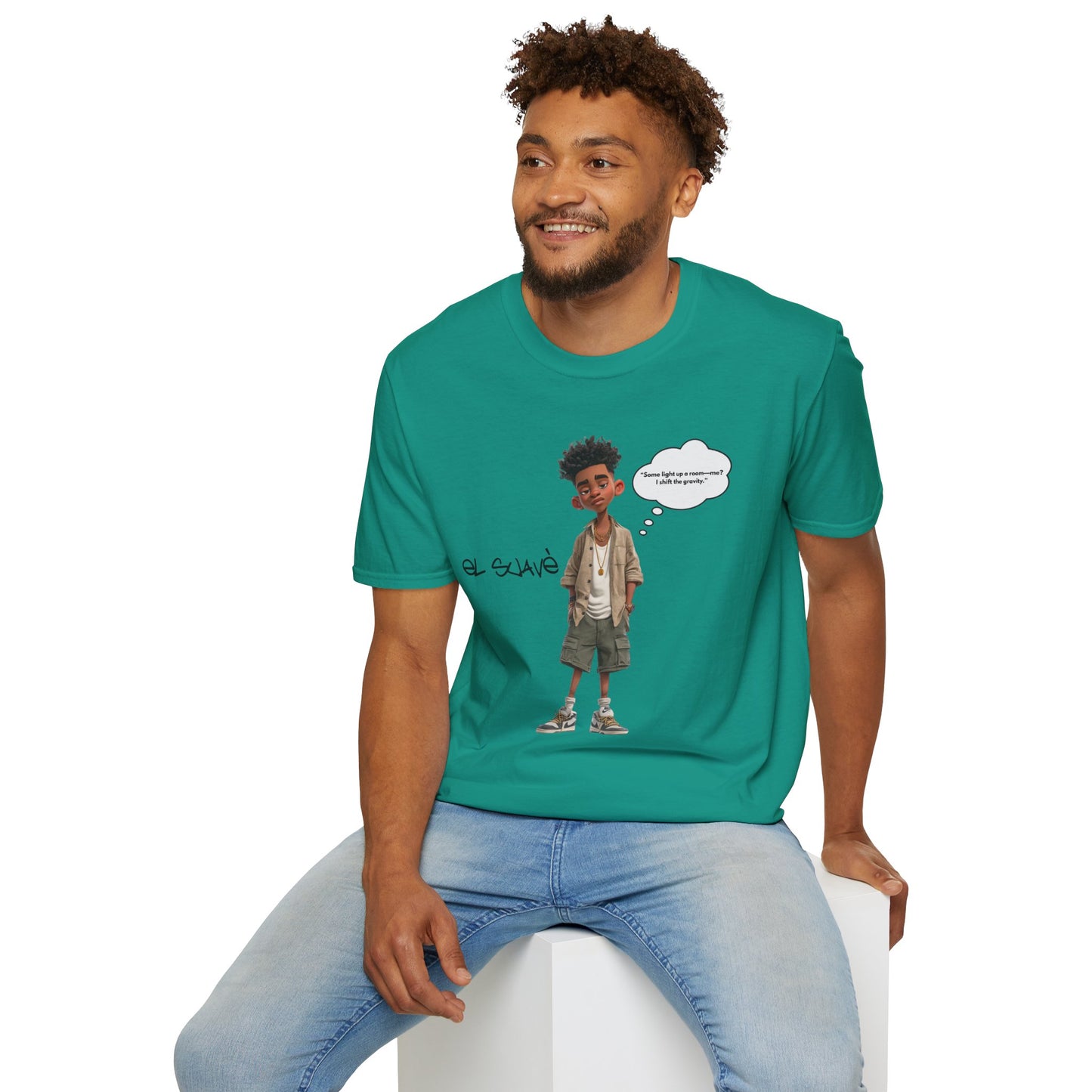 El Suavé™ Soft Tee