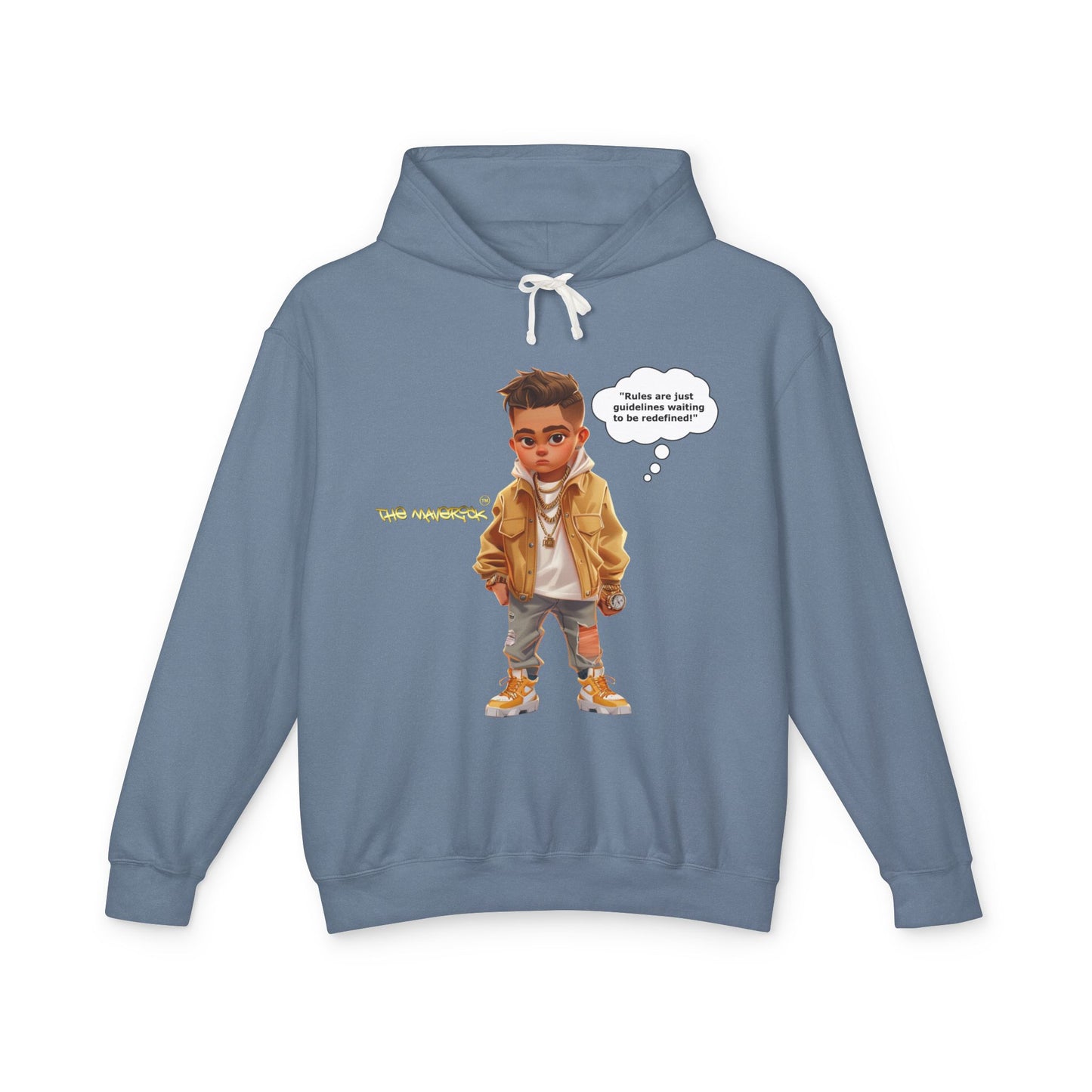 The Maverick™ Premium Hooded Sweatshirt