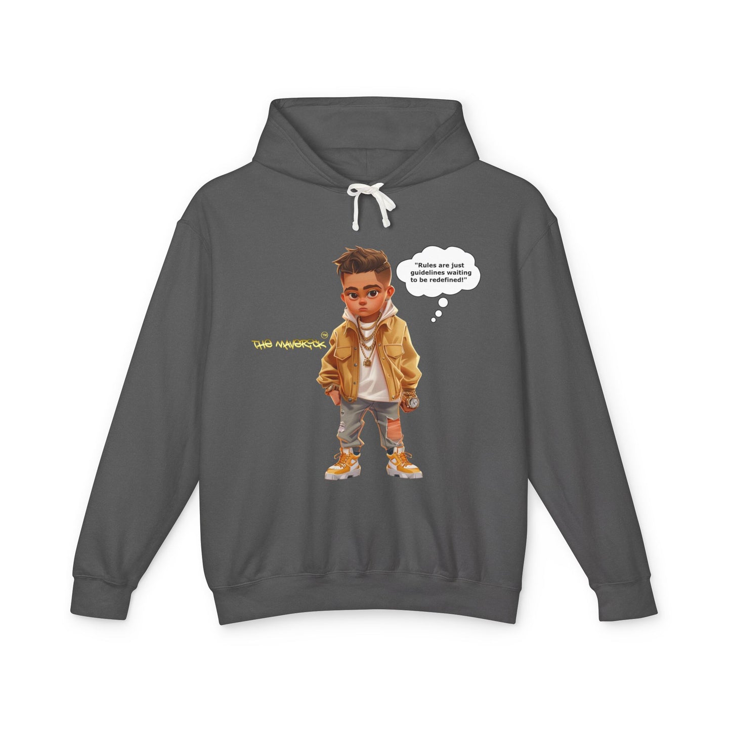 The Maverick™ Premium Hooded Sweatshirt