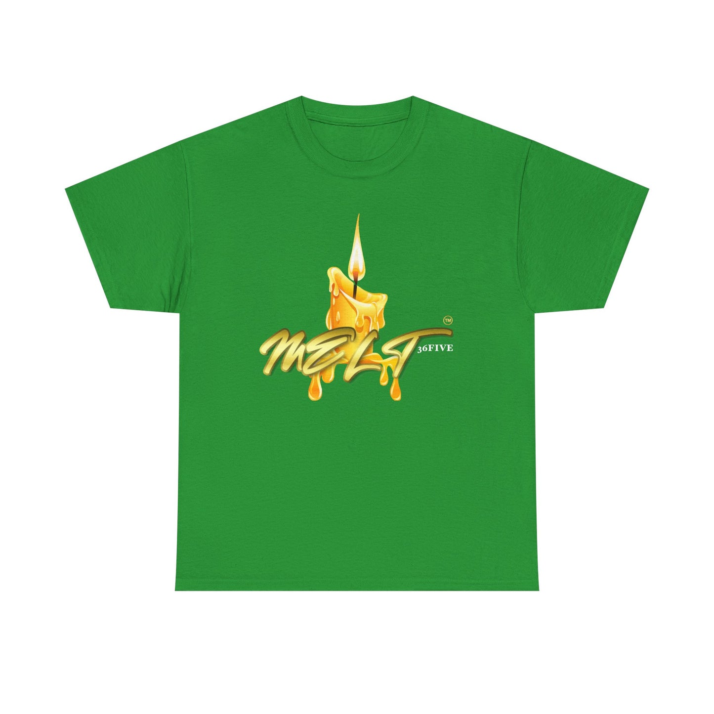 Candle MELT™ Crew Neck Tee - UNISEX