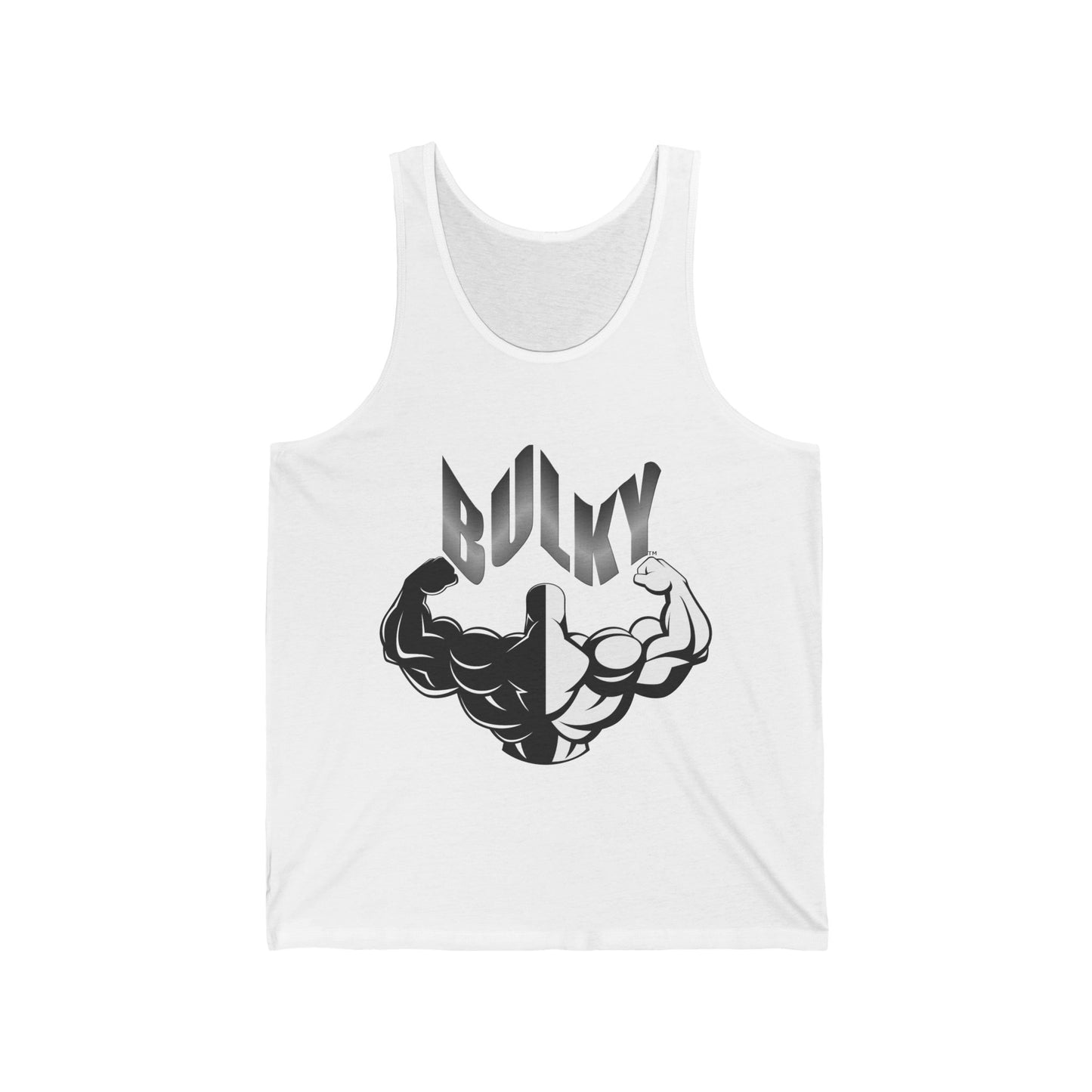 BULKY™Jersey Tank