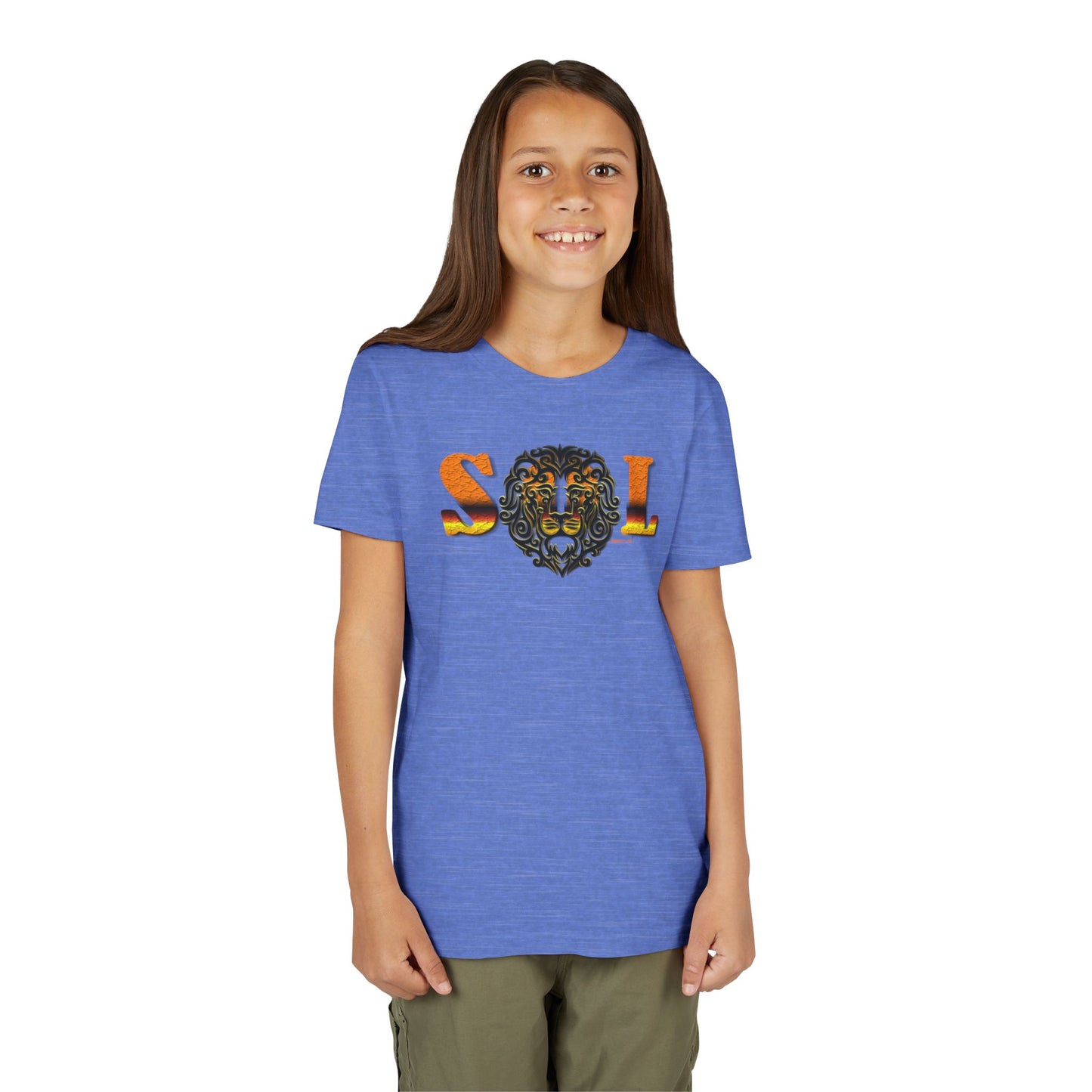 SOL 36FIVE - Youth Tee - KNOW WEAR™ Collection