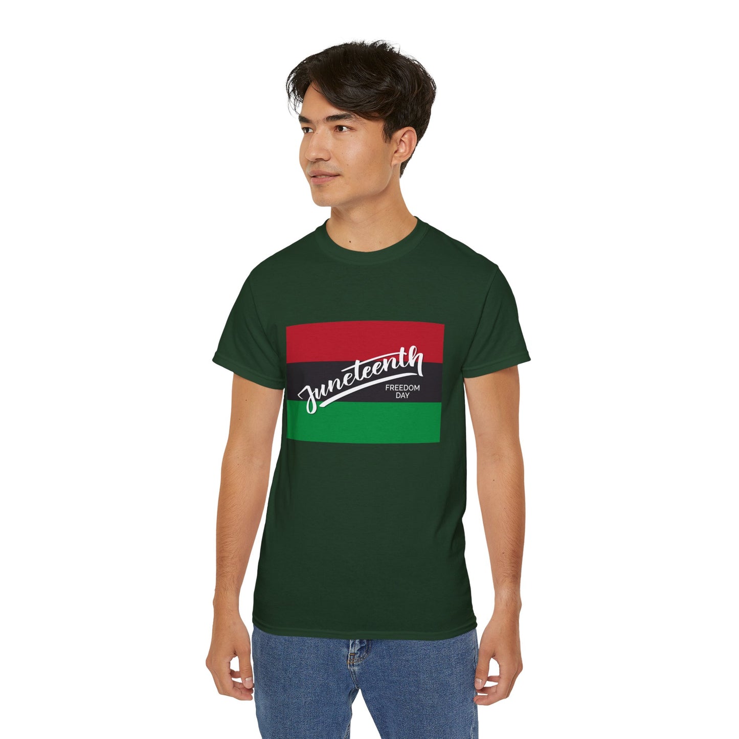 Juneteenth Unisex Tee Too