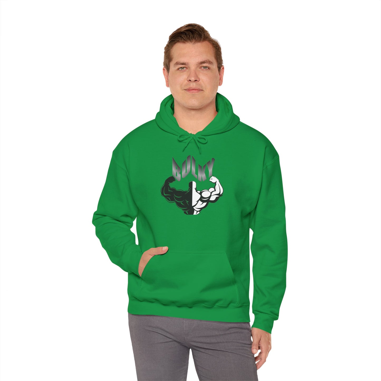 BULKY™ Hooded Sweatshirt