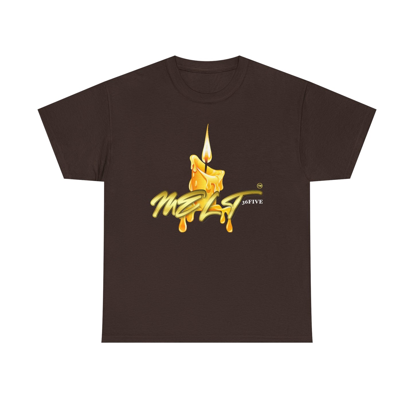 Candle MELT™ Crew Neck Tee - UNISEX