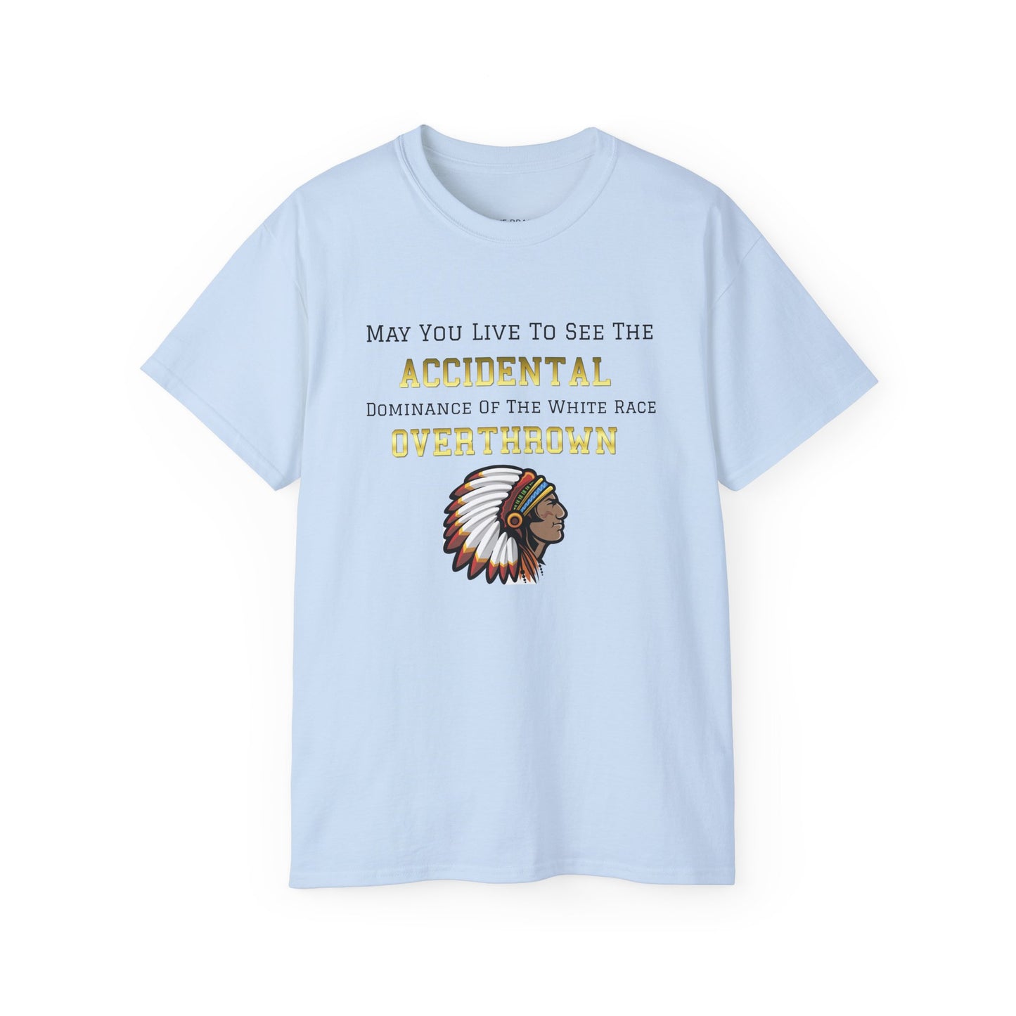 Live To See Unisex Ultra Cotton Tee - Native Edition