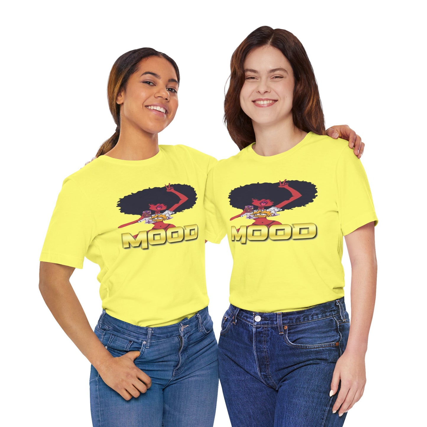 Selfie Mood Lengthy Tee