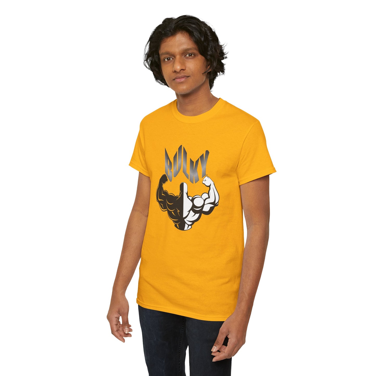 BULKY™ Heavy Cotton Tee