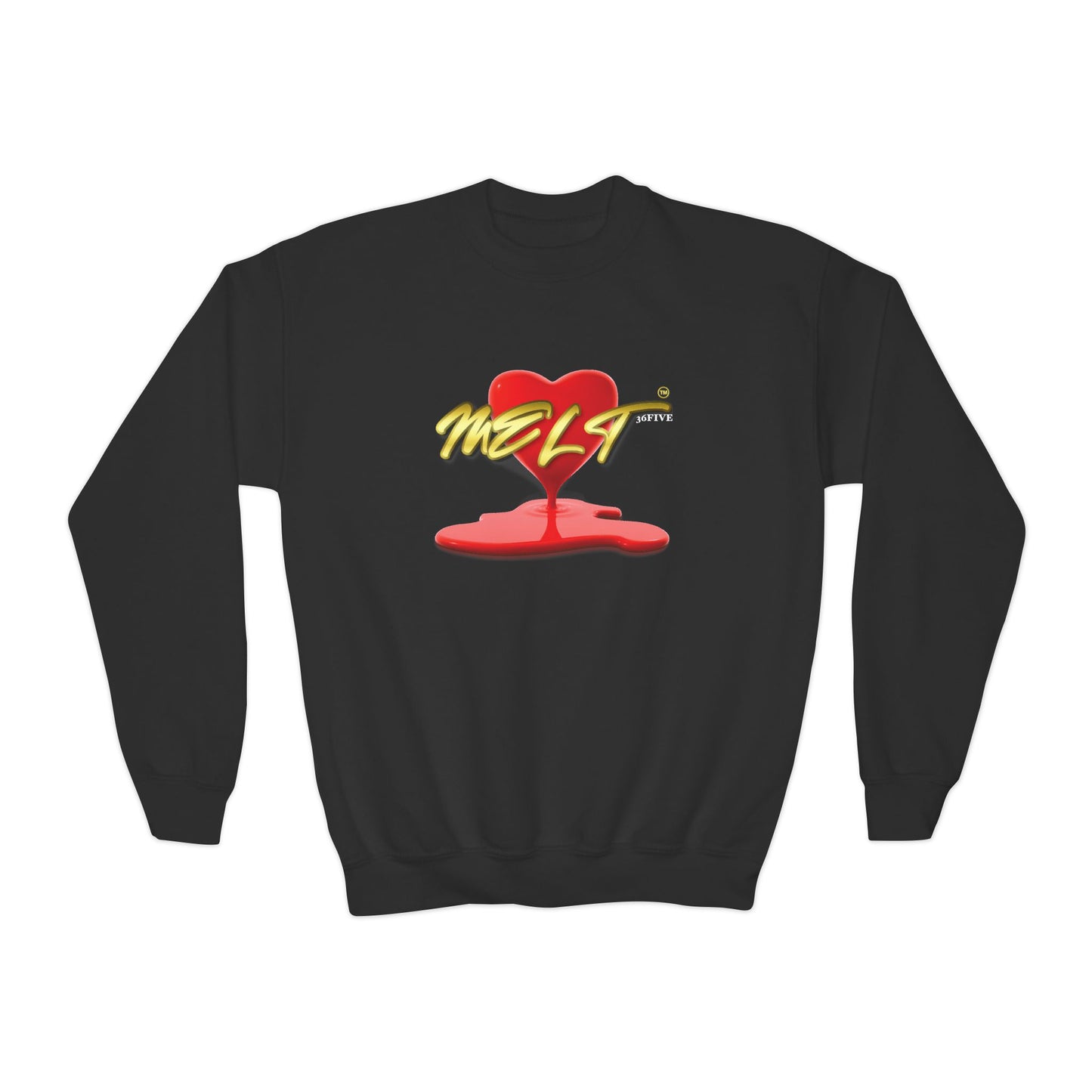 Heart MELT™Youth Sweatshirt