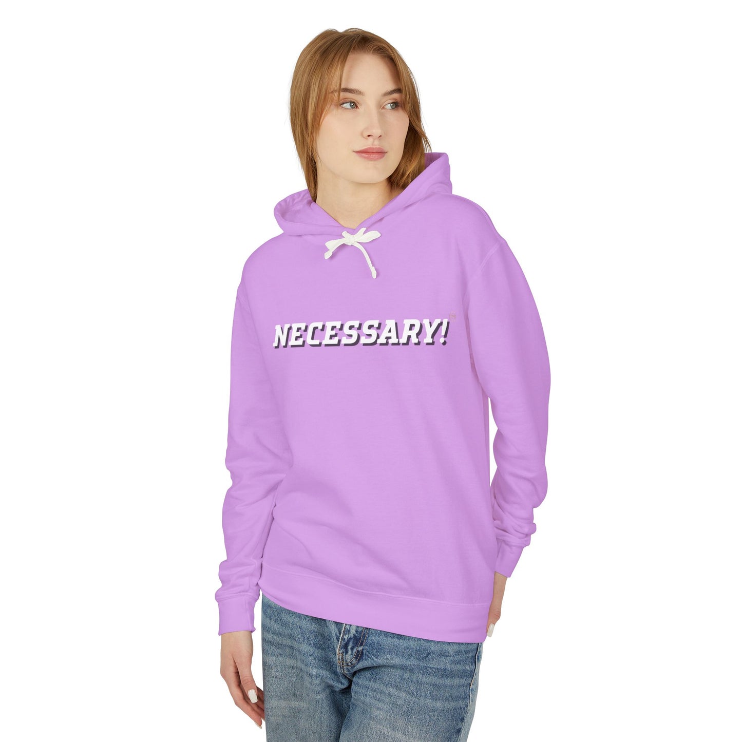 Necessary™ Premium Hooded Sweatshirt