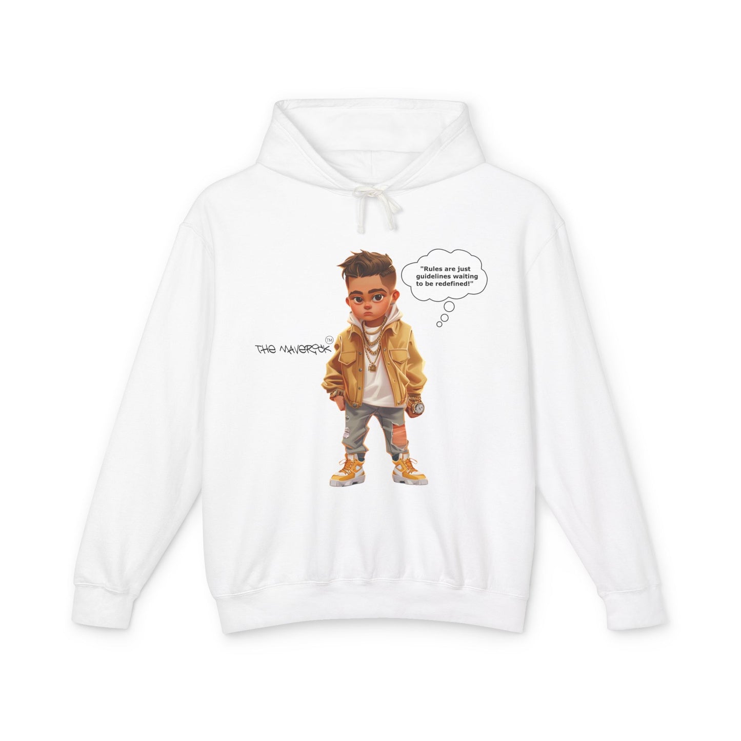 The Maverick™ Premium Hooded Sweatshirt