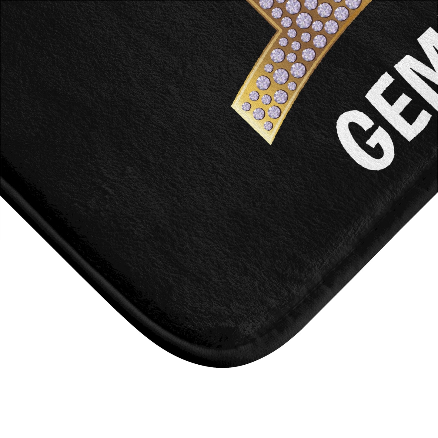 Gemini Bath Mat - Know Wear™ Collection